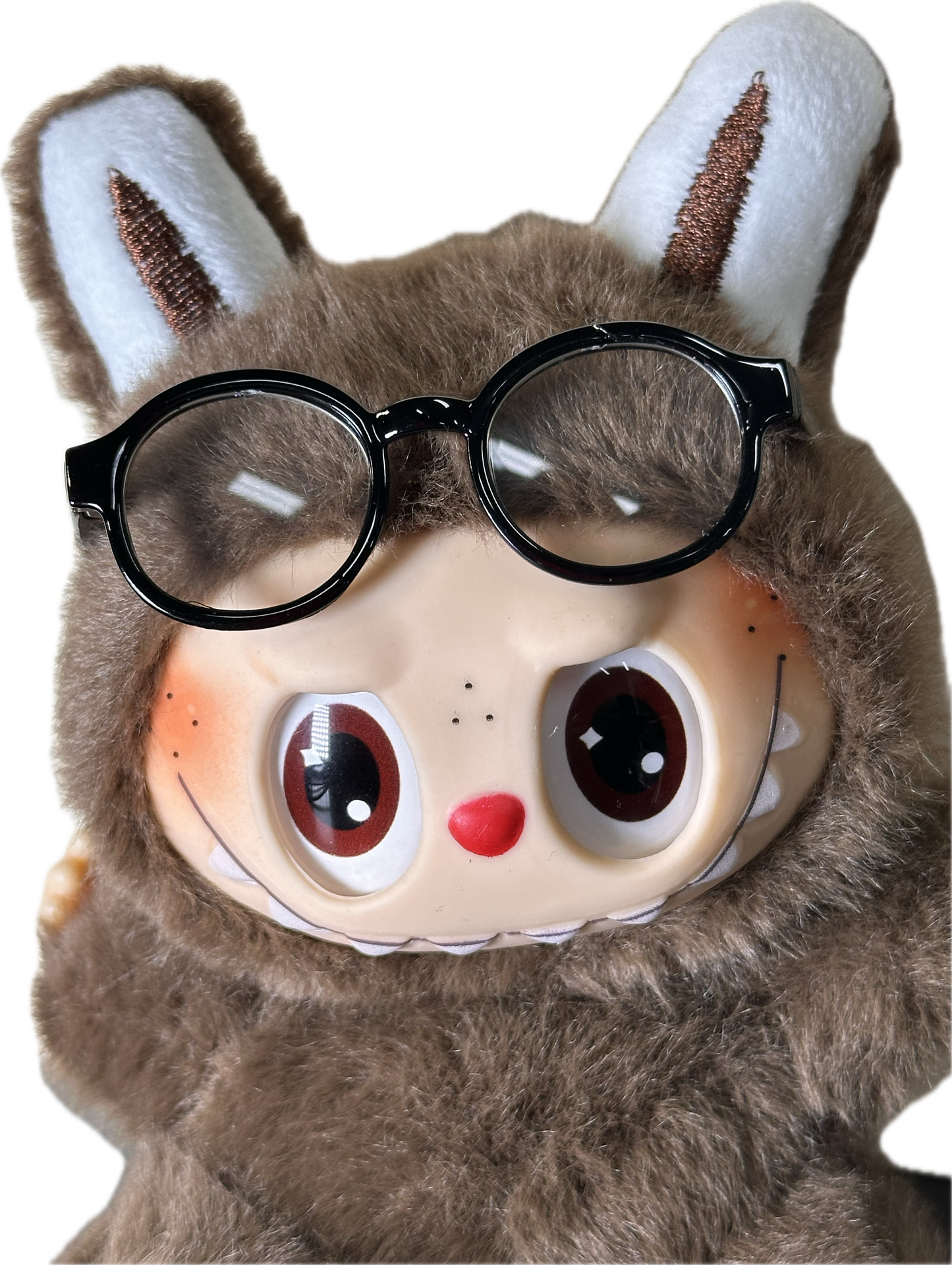 Labubu clothing eyeglasses/monster/ elf/ Doll clothes