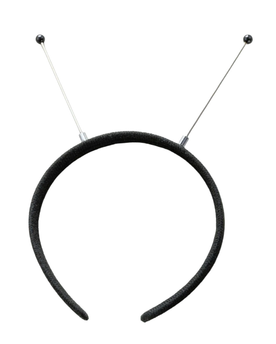 Beadable headband