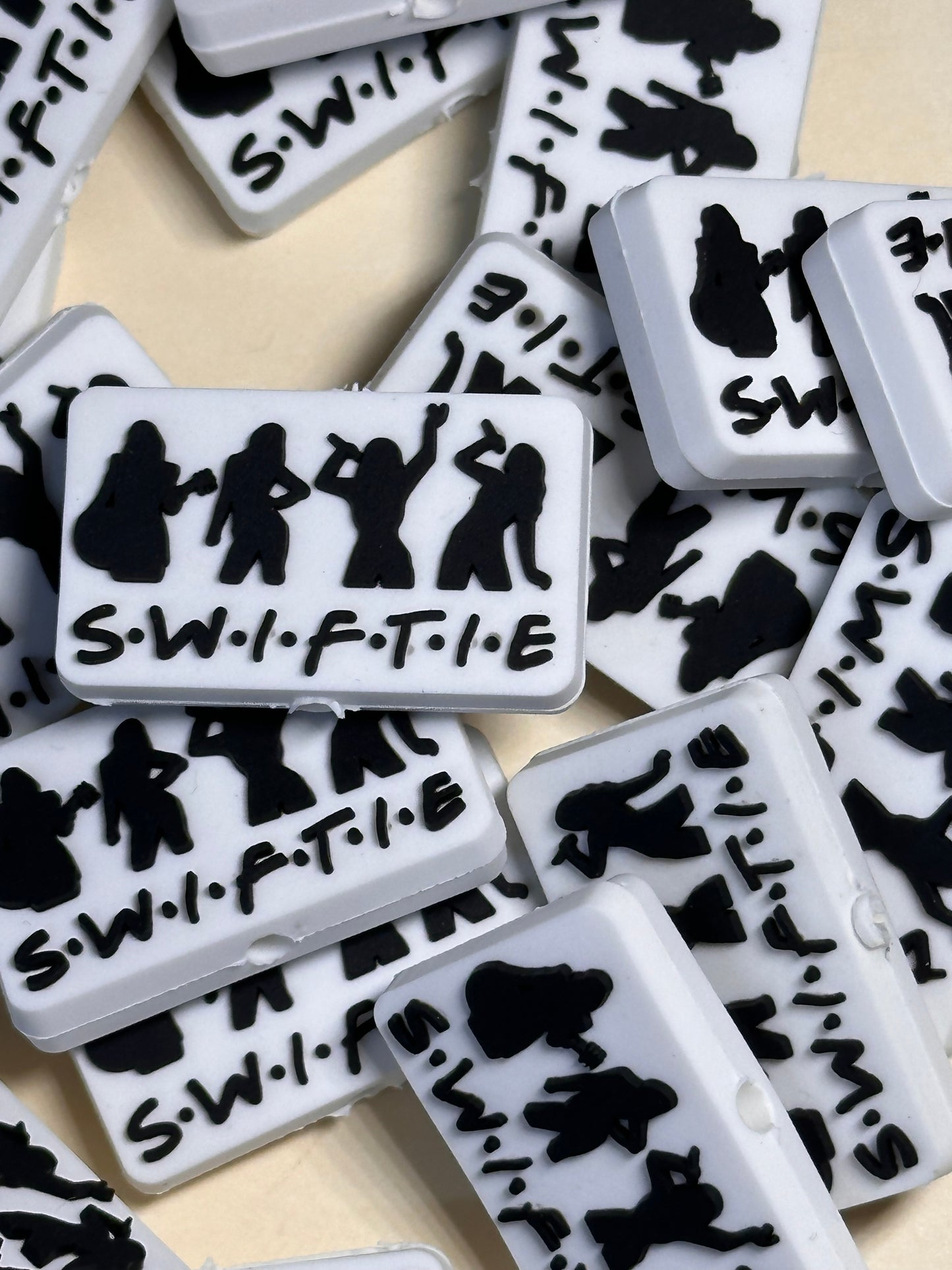 SWIFTIE Taylor Swift focal bead style 2