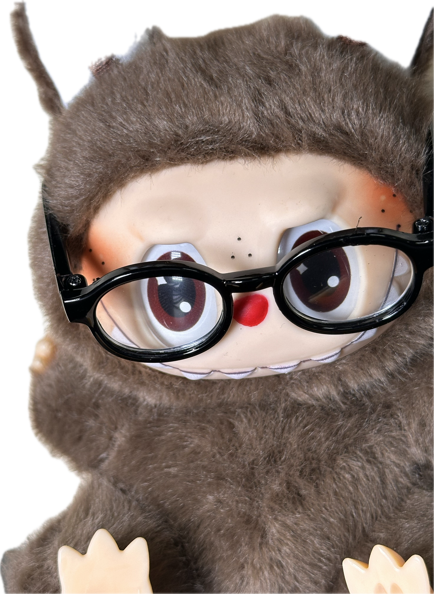 Labubu clothing eyeglasses/monster/ elf/ Doll clothes