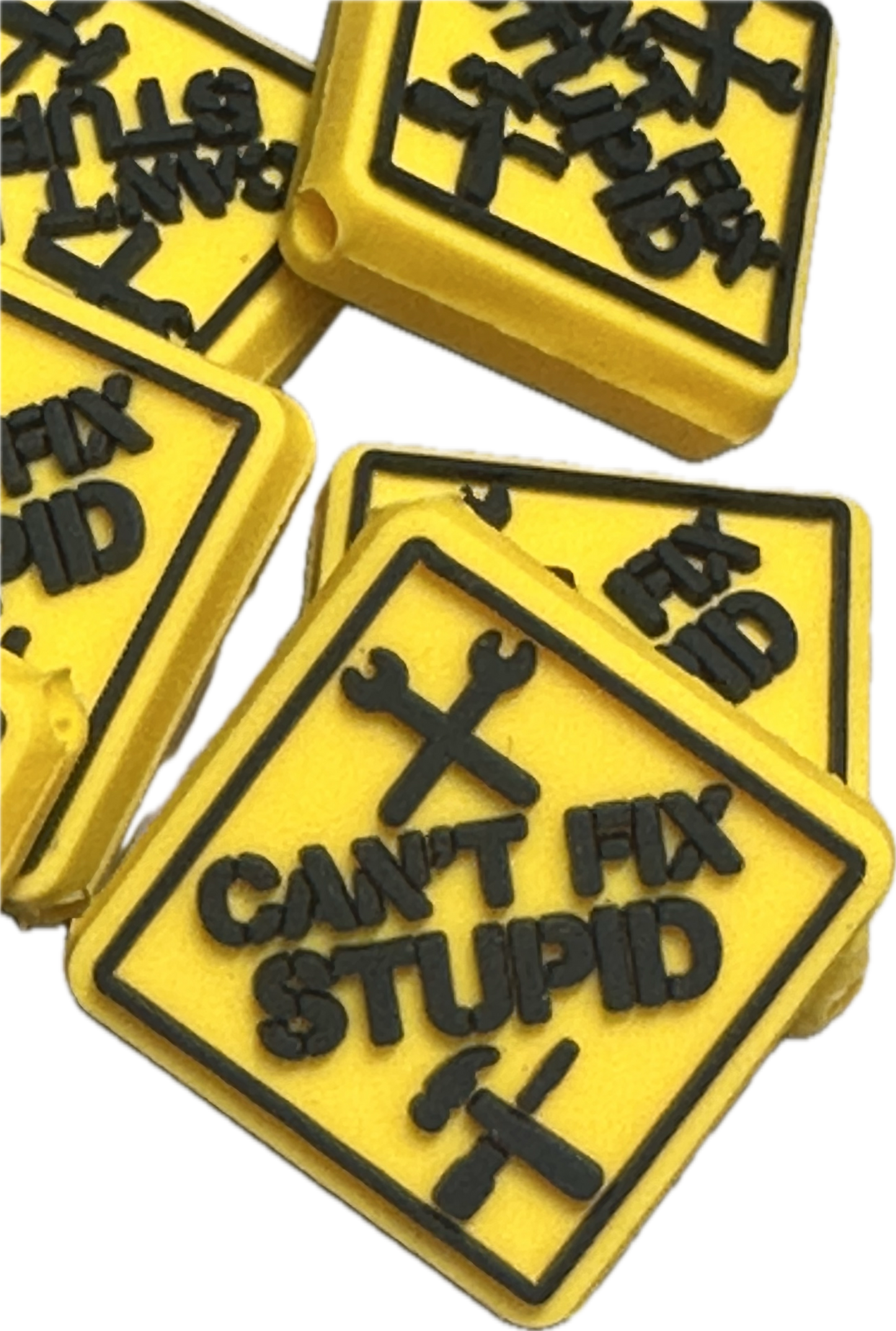 Cant fix stupid focal bead/ silicone bead for pen beading/