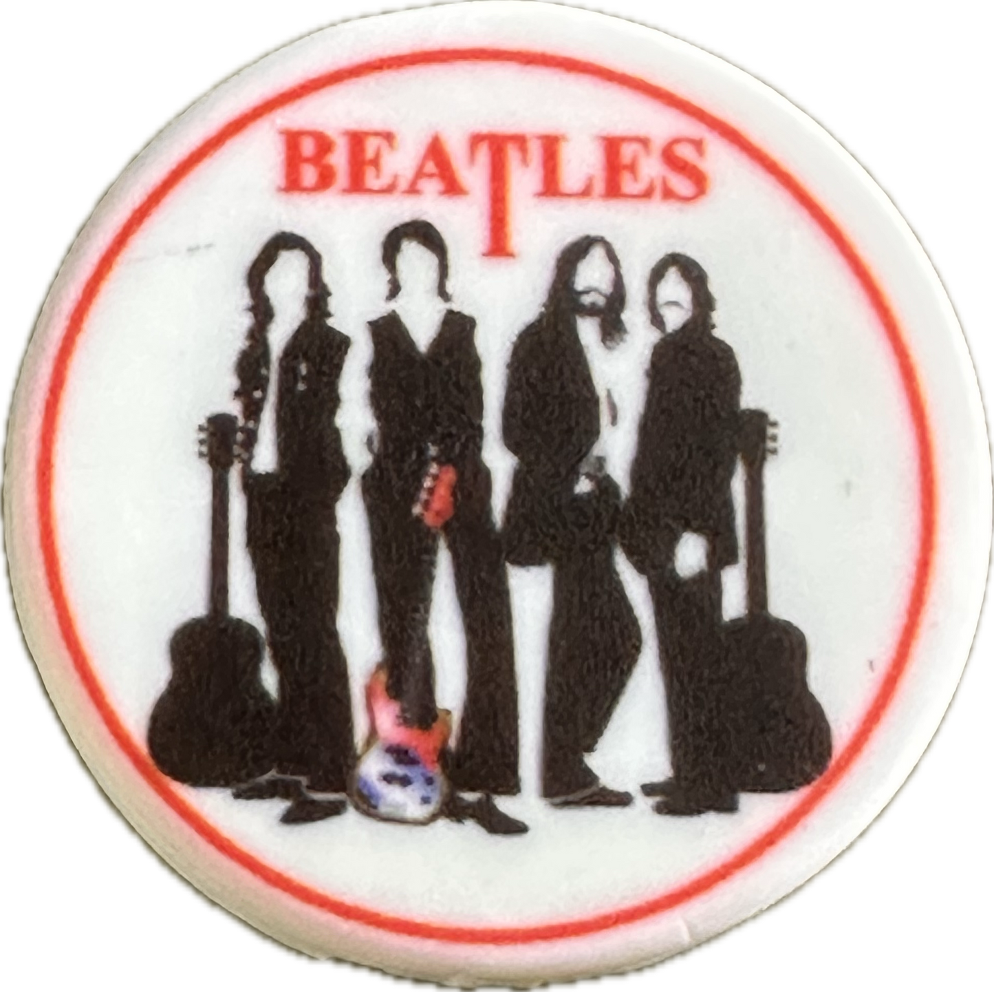Beatles focal bead 4 designs