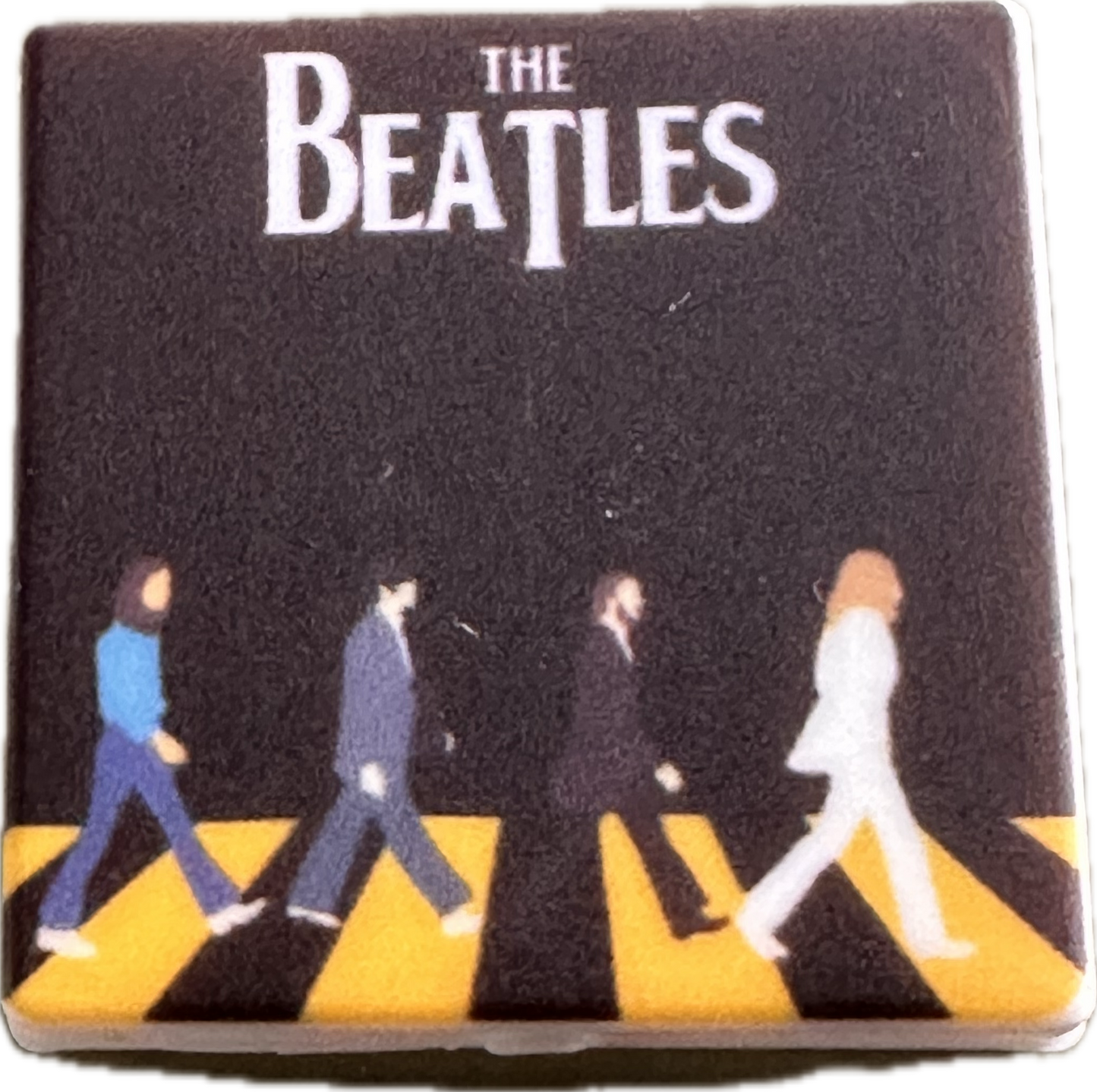 Beatles focal bead 4 designs