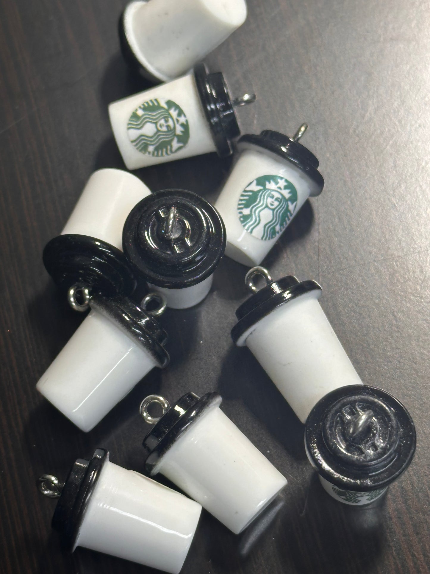 Beverage SB Soda Pop drink cup charm/acrylic beer/ pendant/ DIY charm bracelet/ DIY necklace