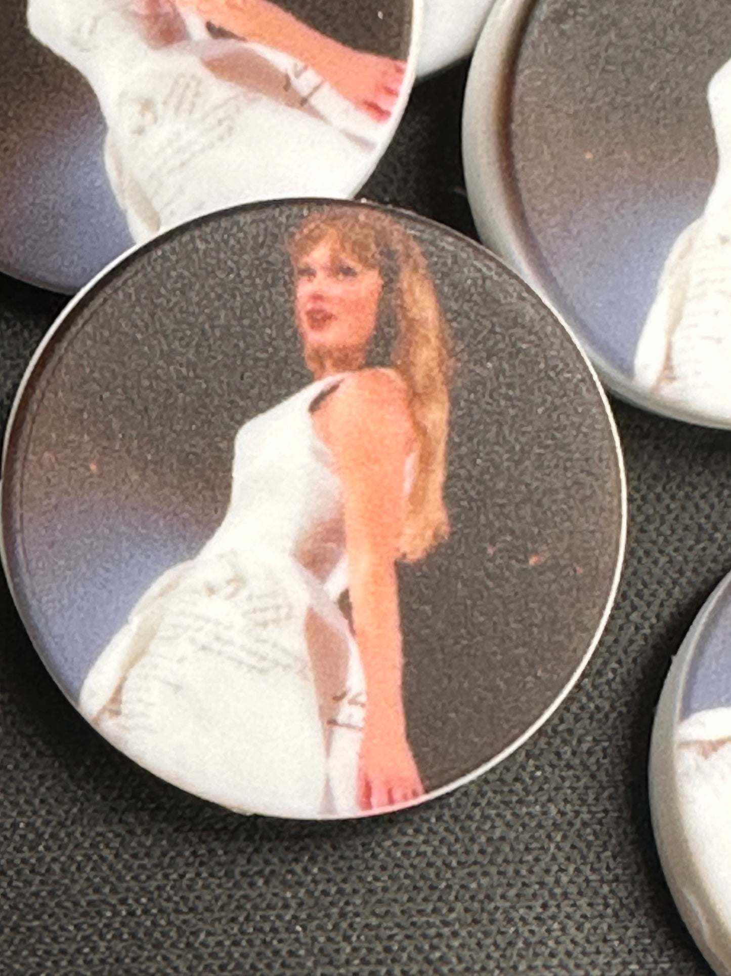 NEW! TTPD Taylor Swift focal bead /Eras Tour