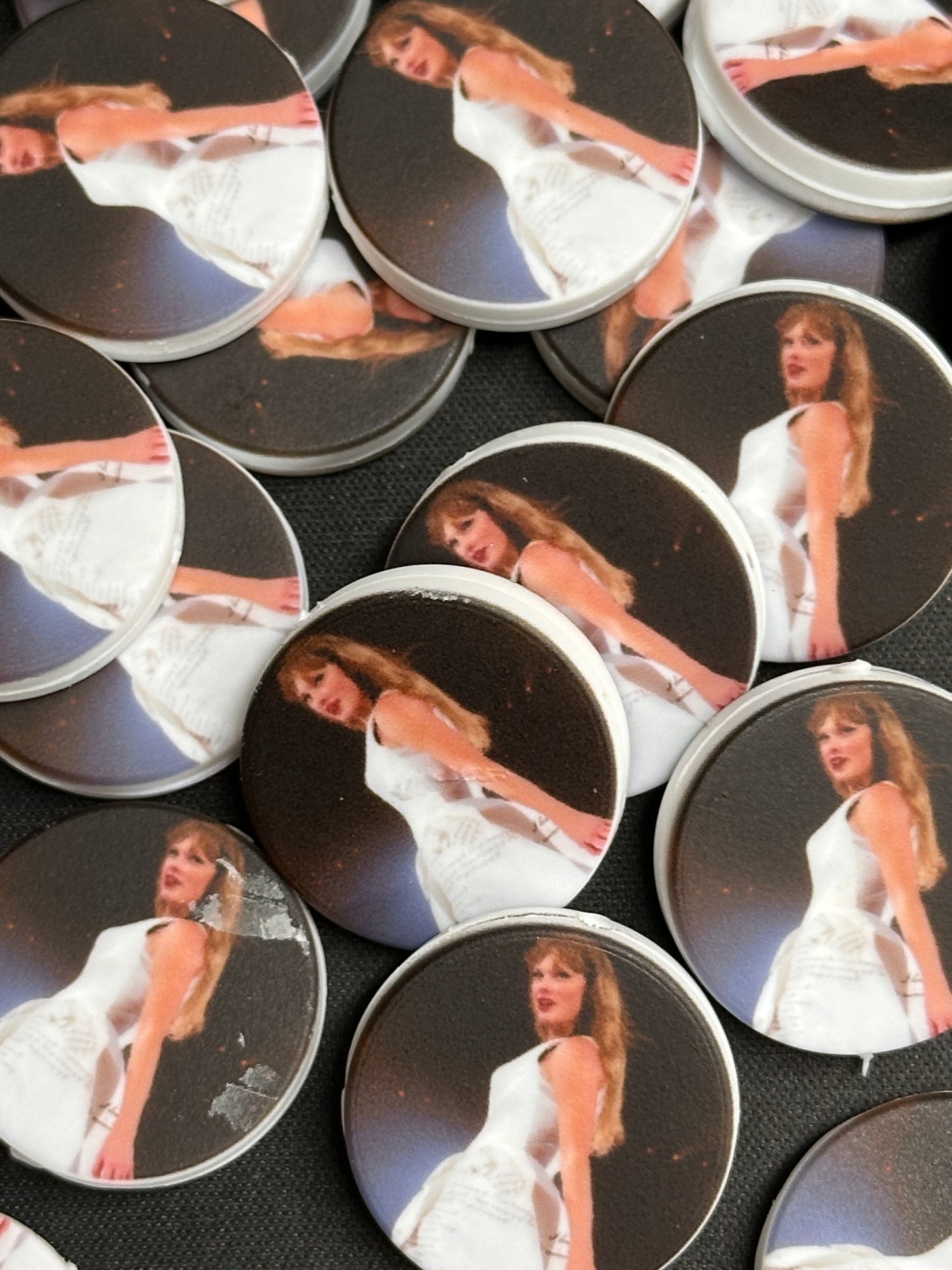 NEW! TTPD Taylor Swift focal bead /Eras Tour
