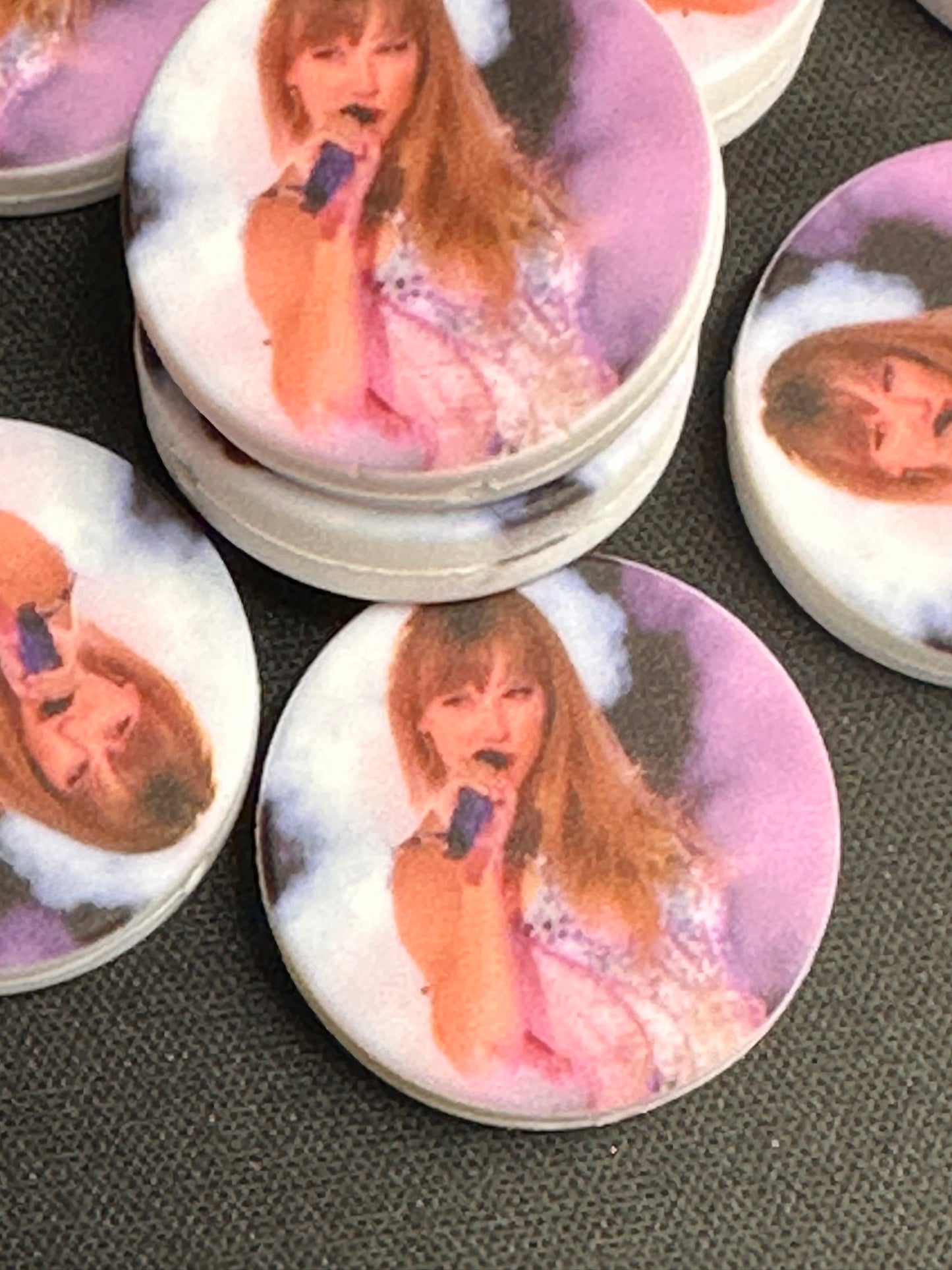 TTPD Taylor Swift focal bead /Eras Tour