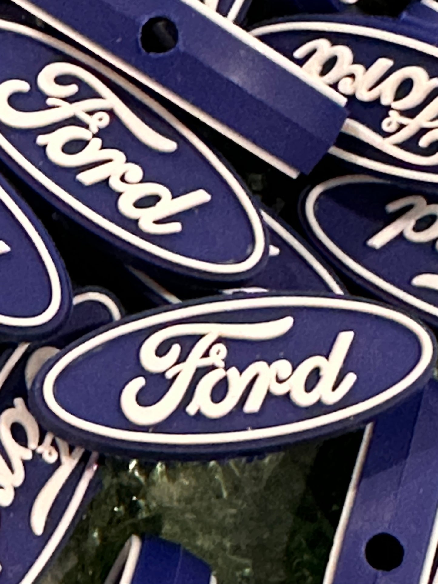 Car truck Focal Bead