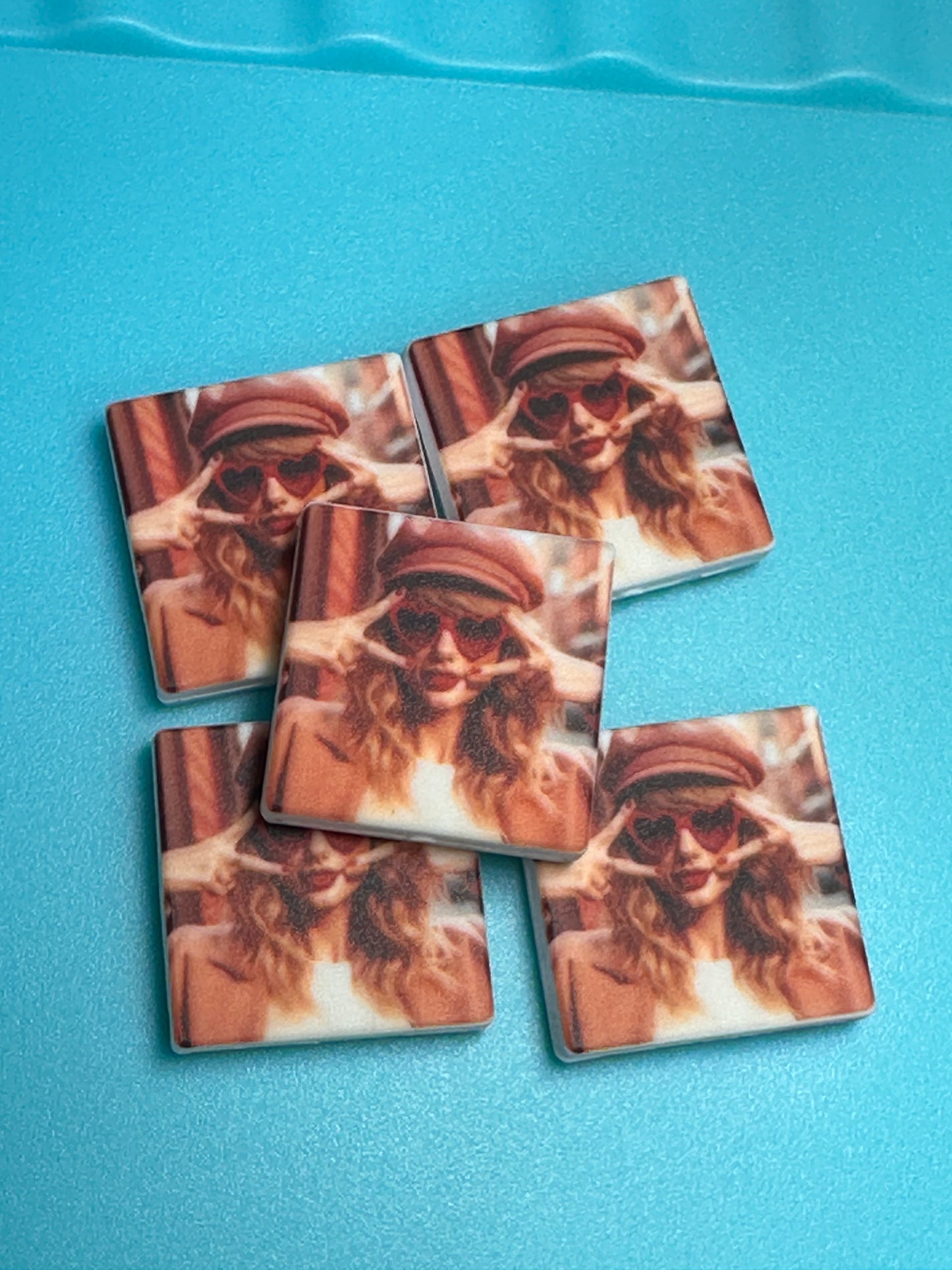 Taylor Swift focal bead/ eras tour/ Swiftie