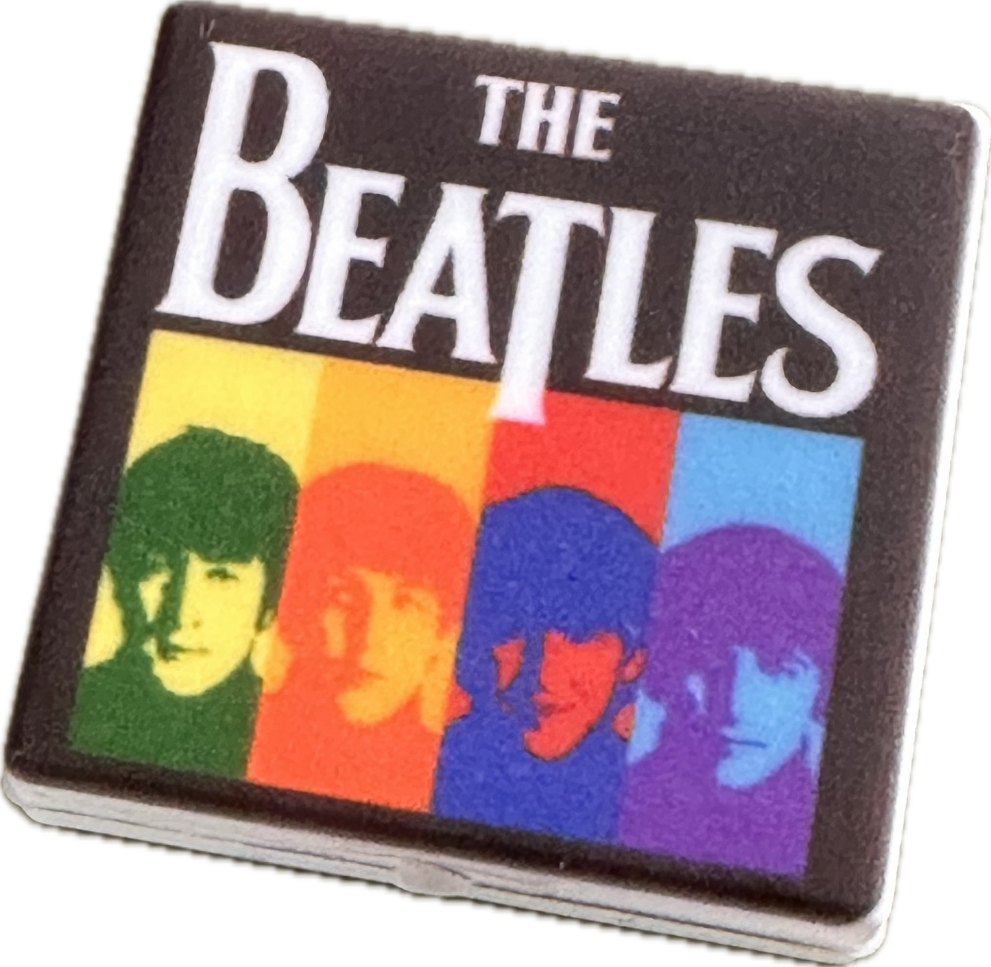 Beatles focal bead 4 designs