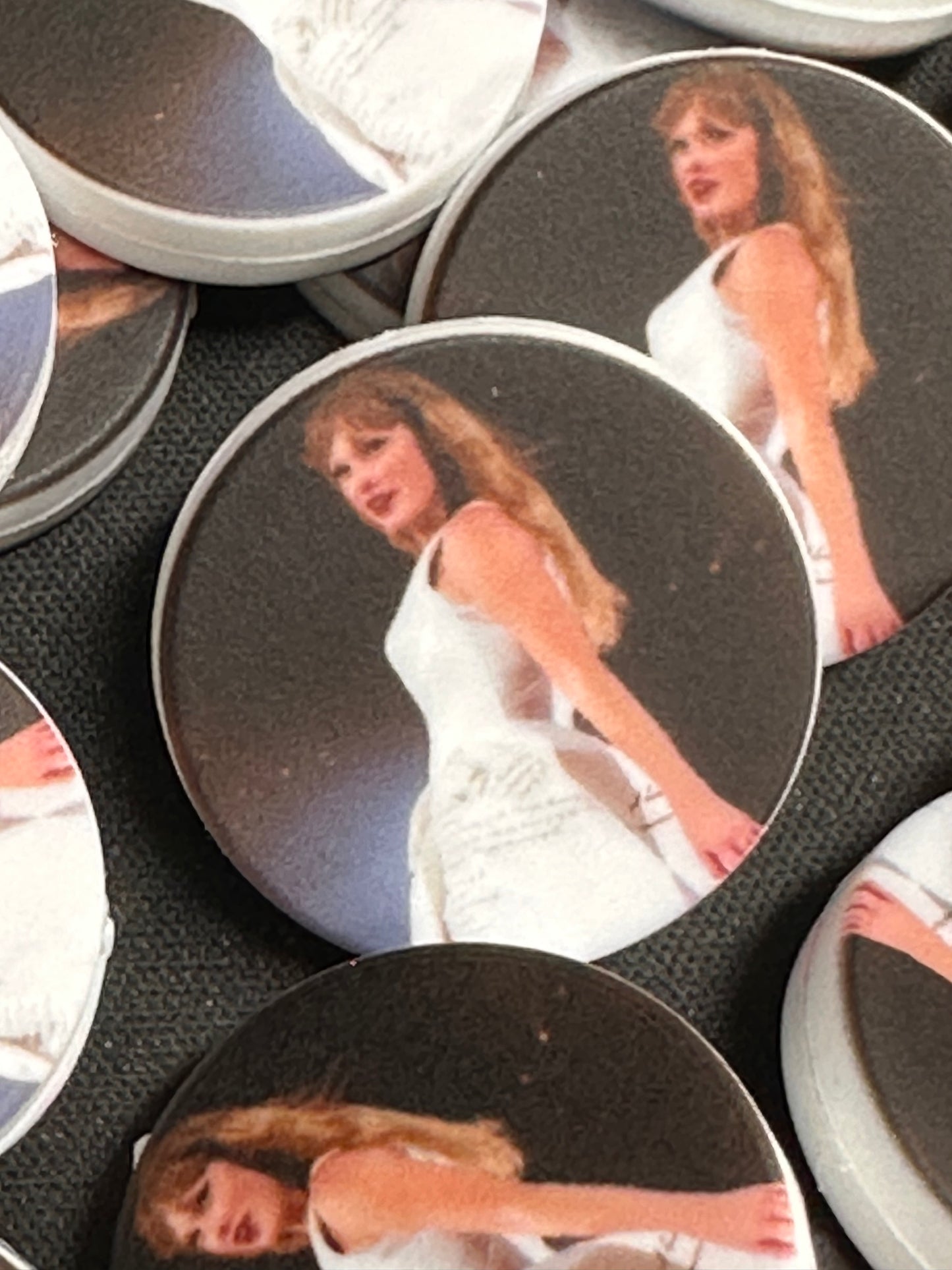 NEW! TTPD Taylor Swift focal bead /Eras Tour