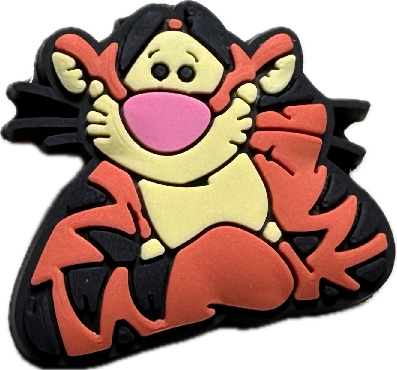 Character/ Focal Bead/ beadable pen/ Silicone bead/ keychain bead/ pig/ bear/ tiger/ elephant