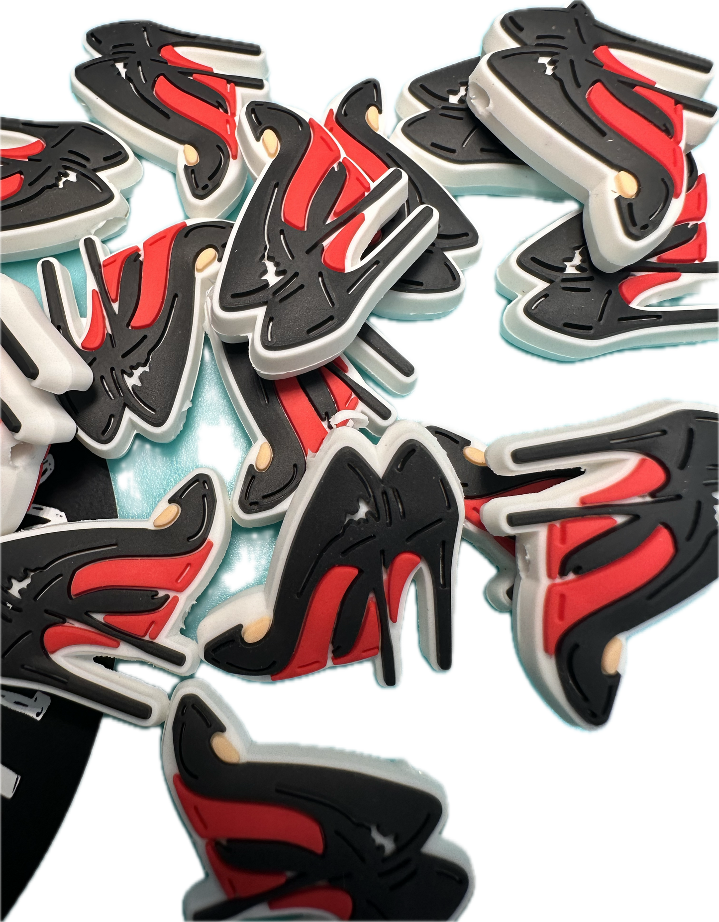 Designer shoes/ high heels/ stilettos/ red bottom shoes/ womens dress shoes
