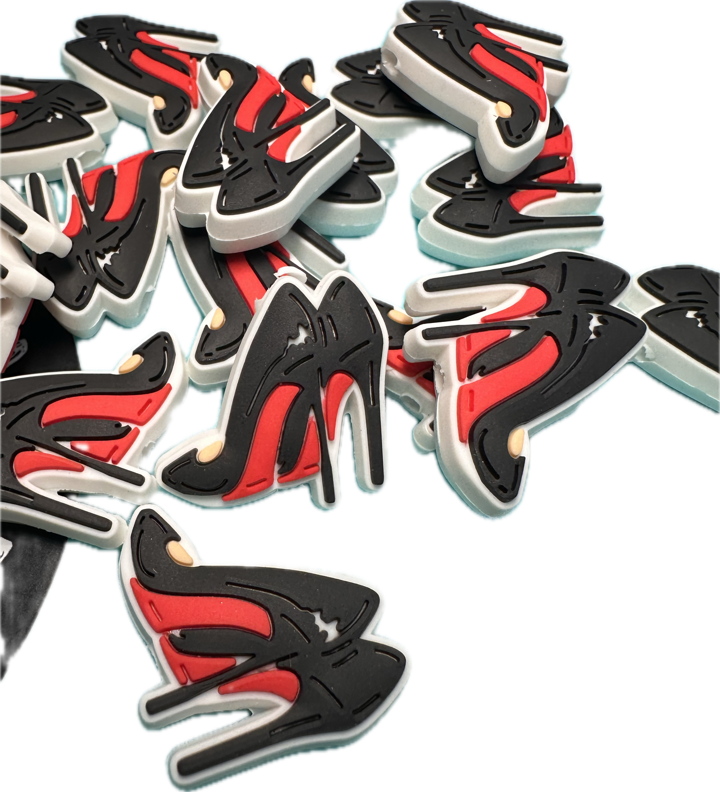 Designer shoes/ high heels/ stilettos/ red bottom shoes/ womens dress shoes