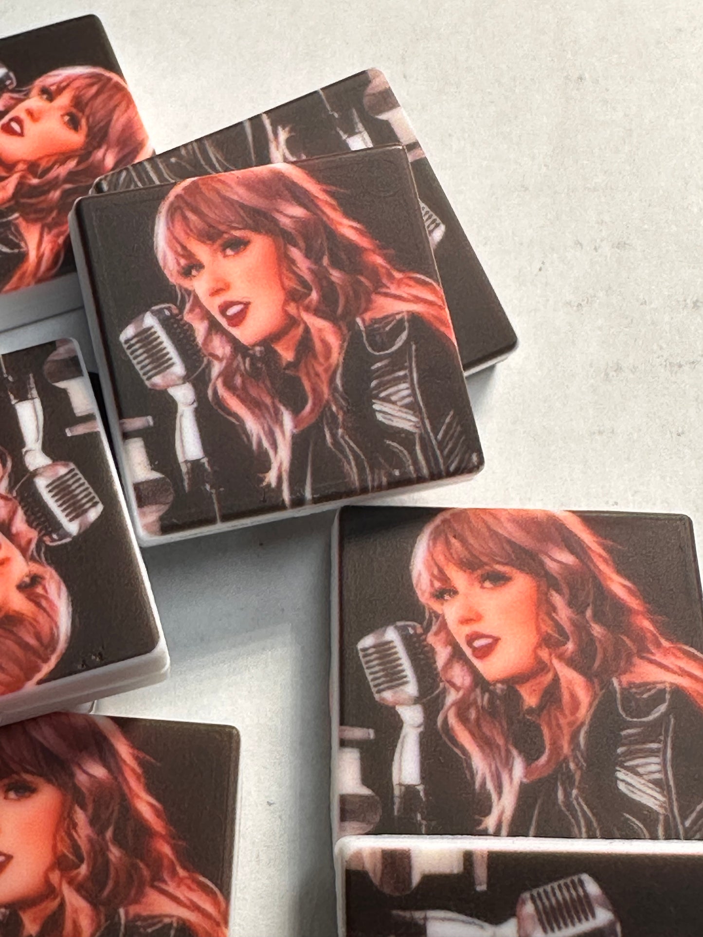 Taylor Swift focal bead/ eras tour/ Swiftie