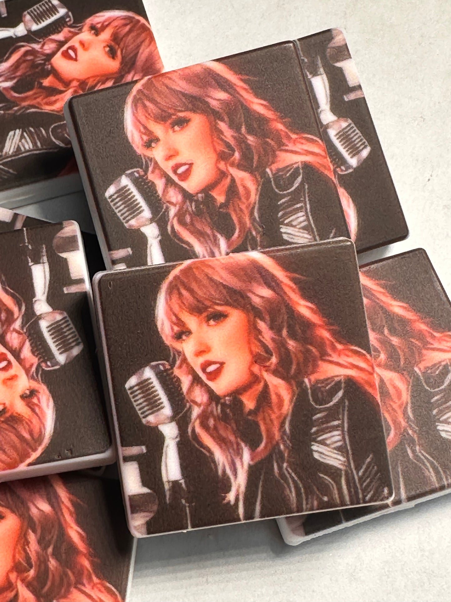 Taylor Swift focal bead/ eras tour/ Swiftie