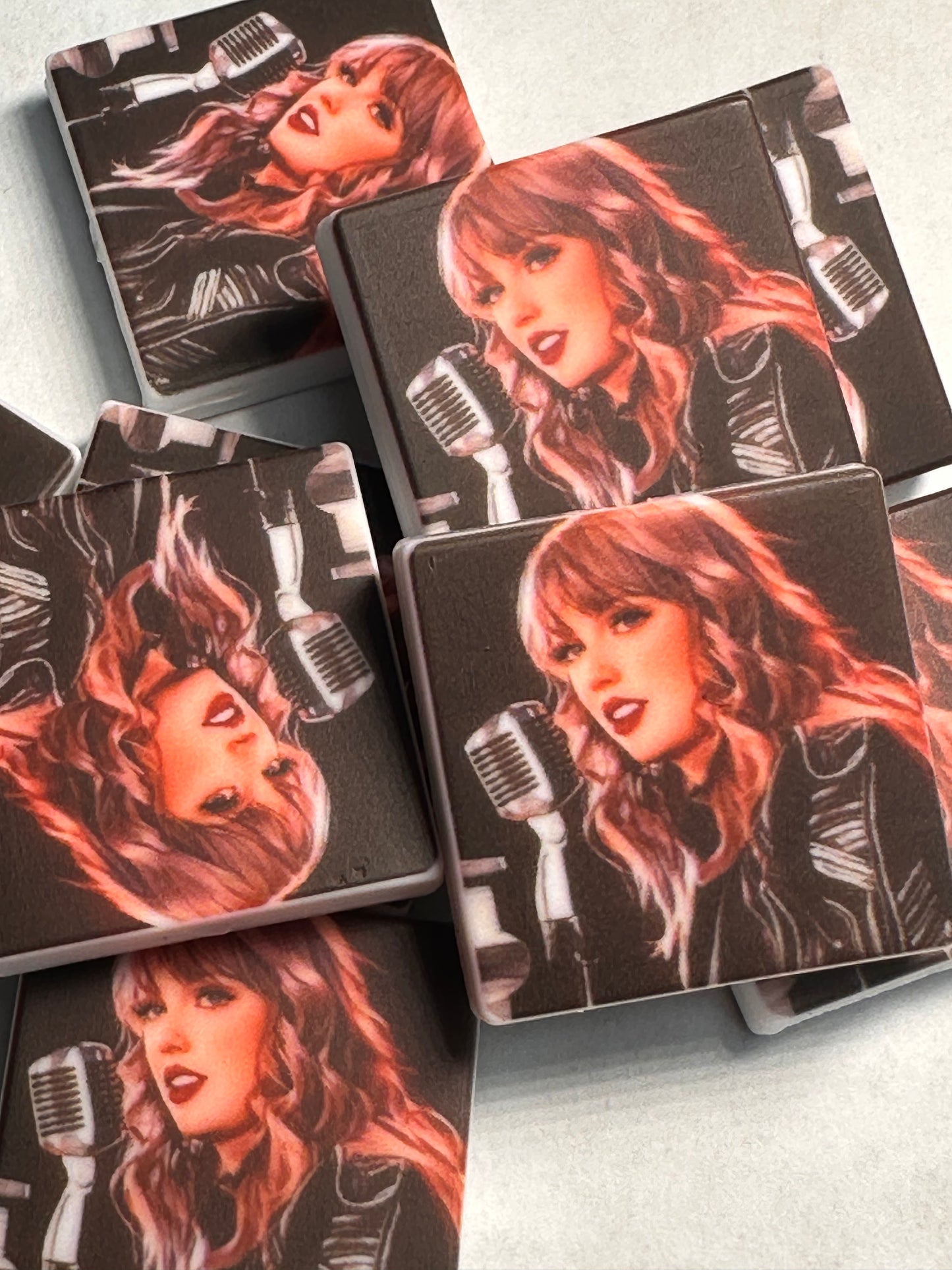Taylor Swift focal bead/ eras tour/ Swiftie
