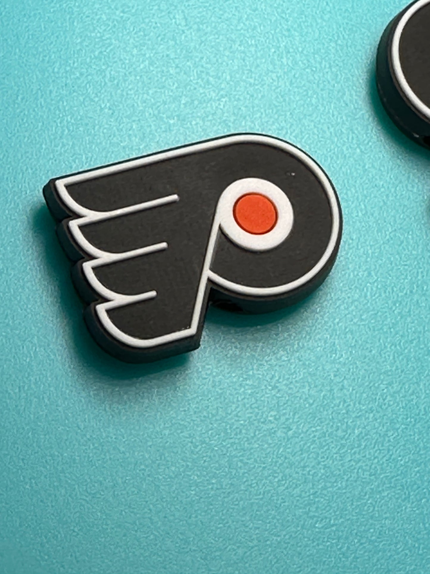Philadelphia Flyers focal bead/ NHL