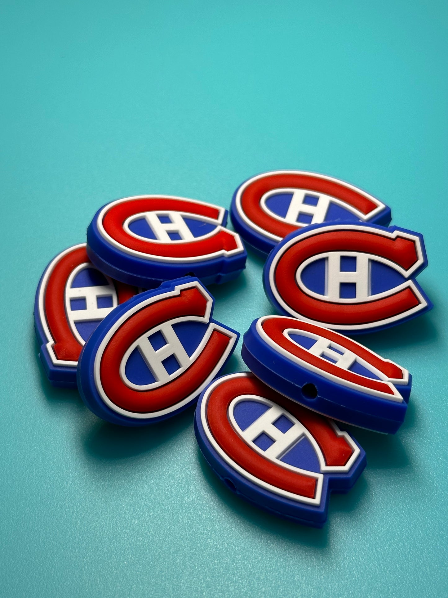 National Canadiens focal bead / NHL