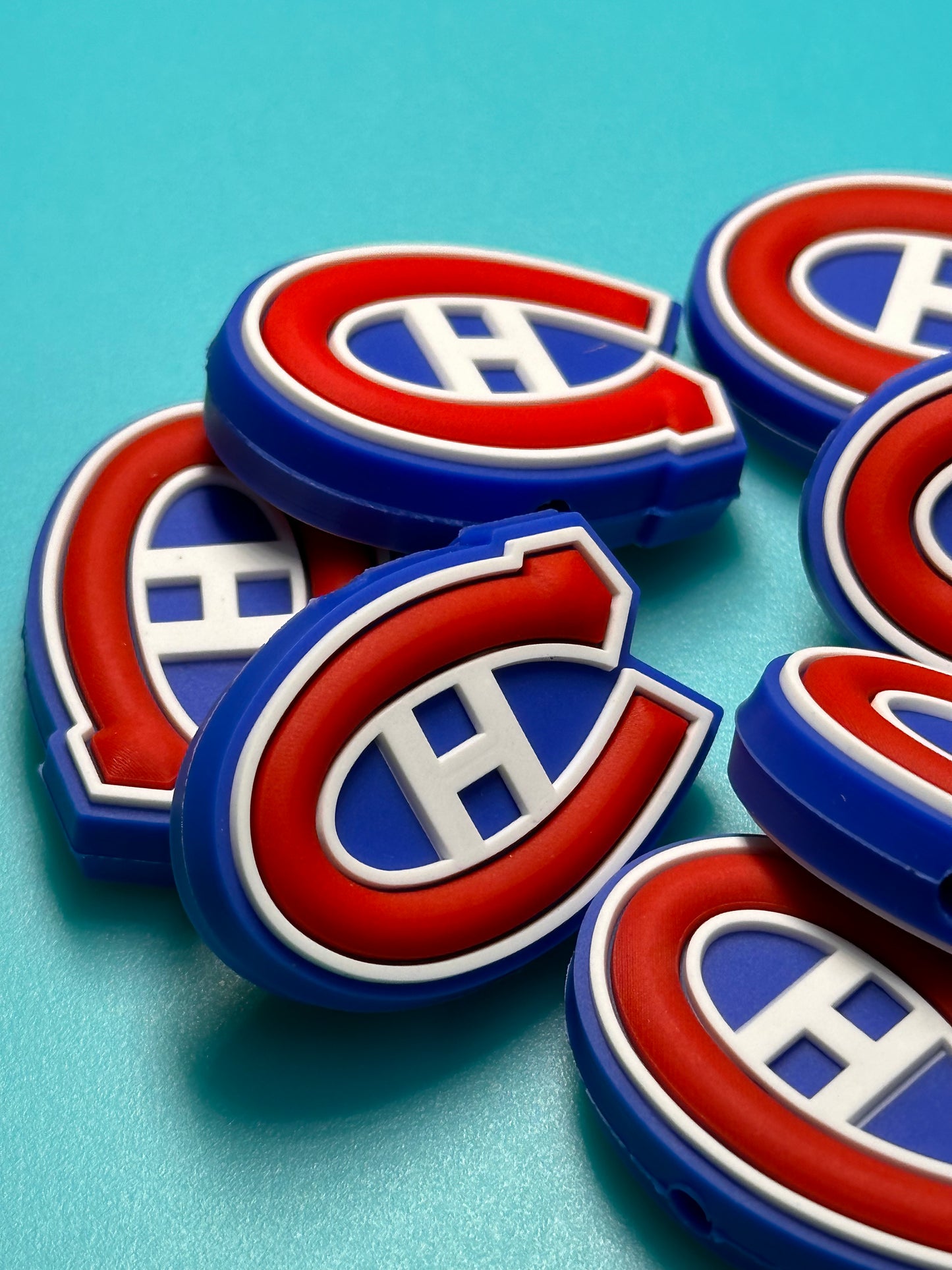 National Canadiens focal bead / NHL