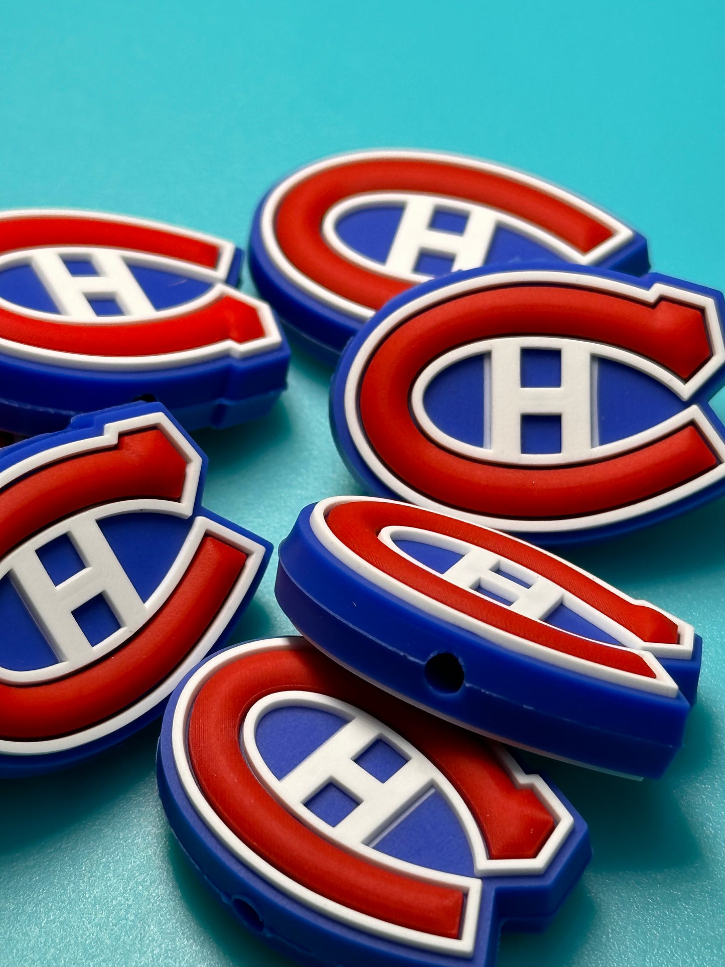 National Canadiens focal bead / NHL