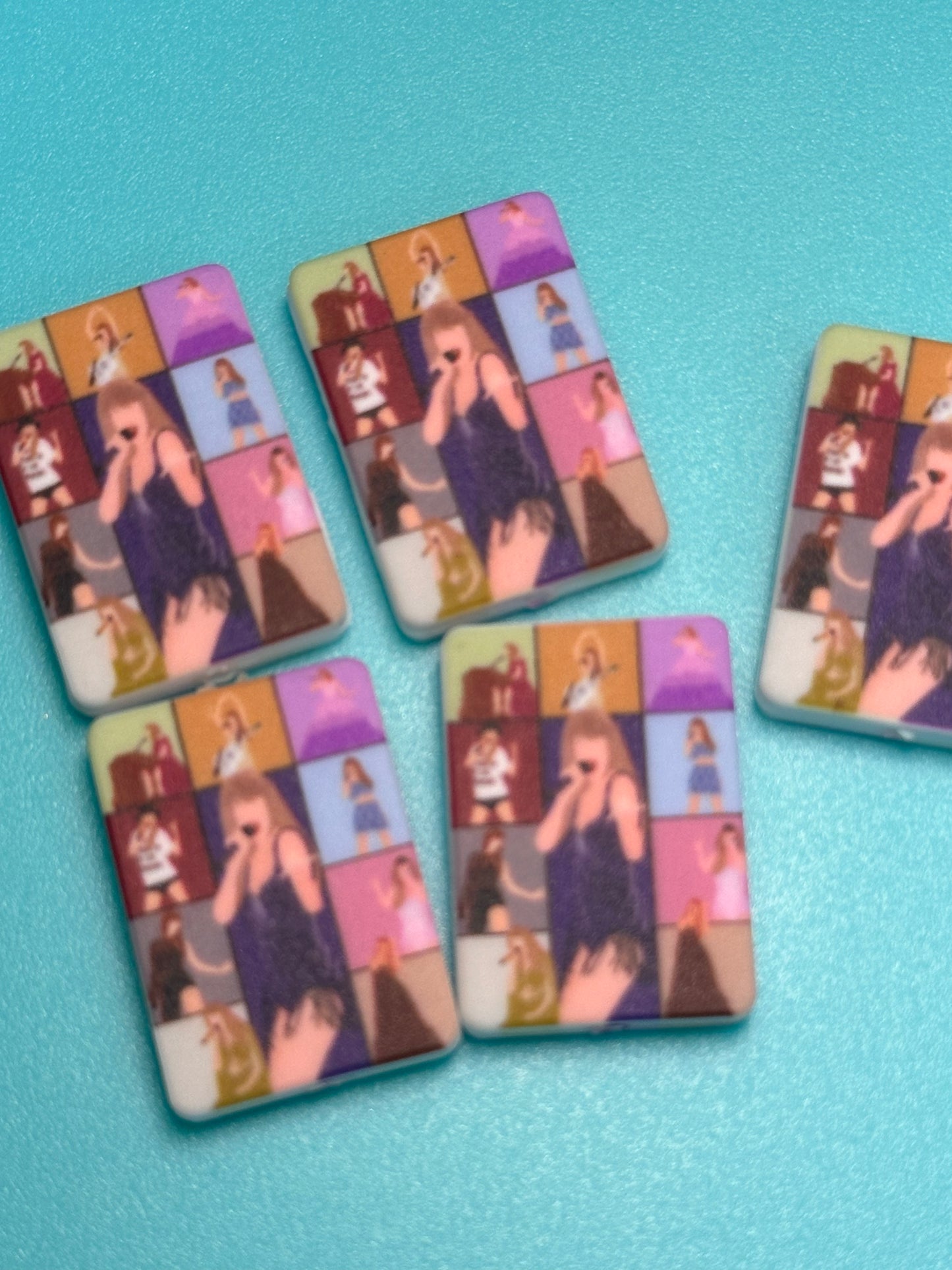 New (10-27) Taylor Swift focal bead/ eras tour/