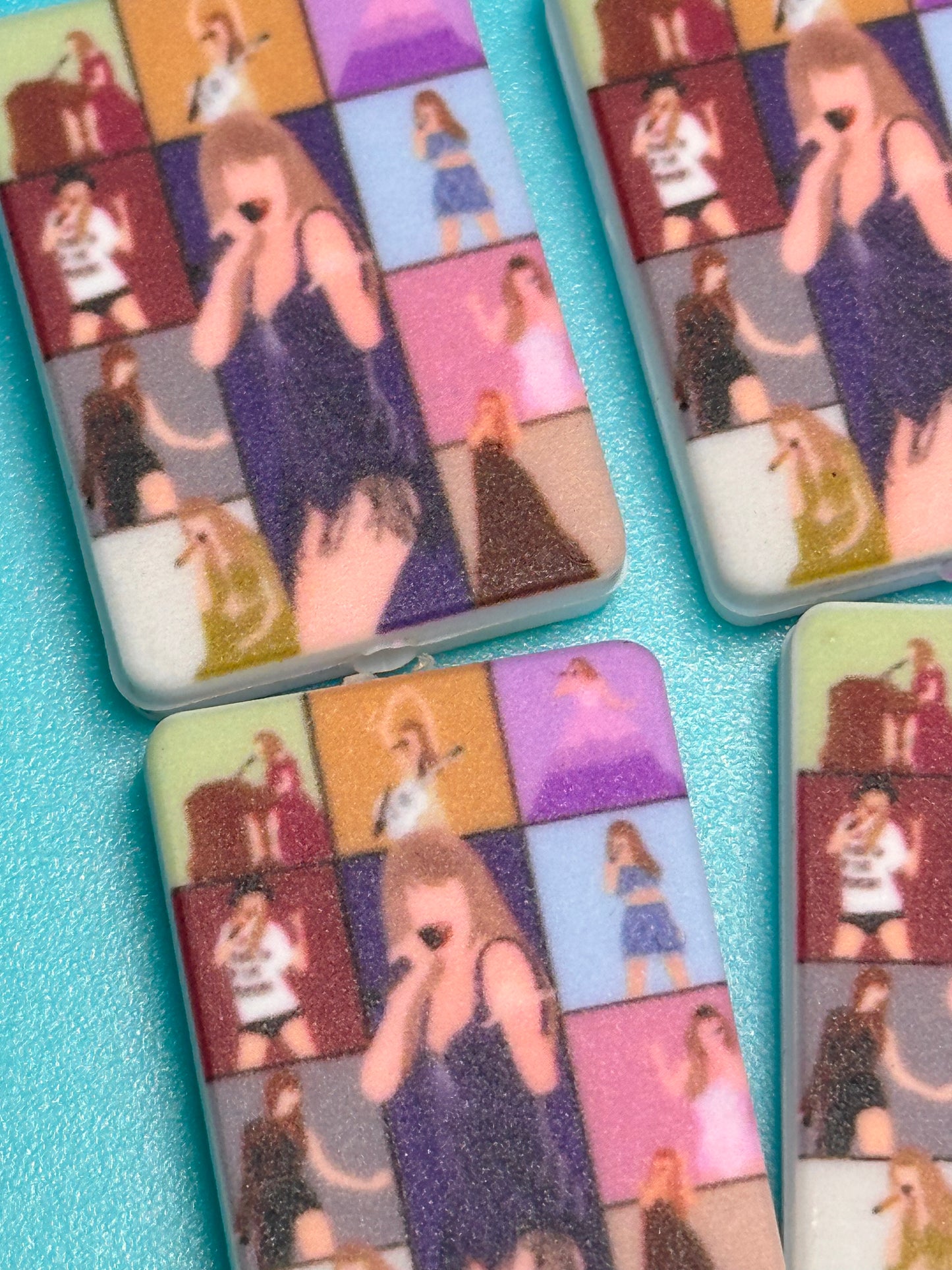 New (10-27) Taylor Swift focal bead/ eras tour/