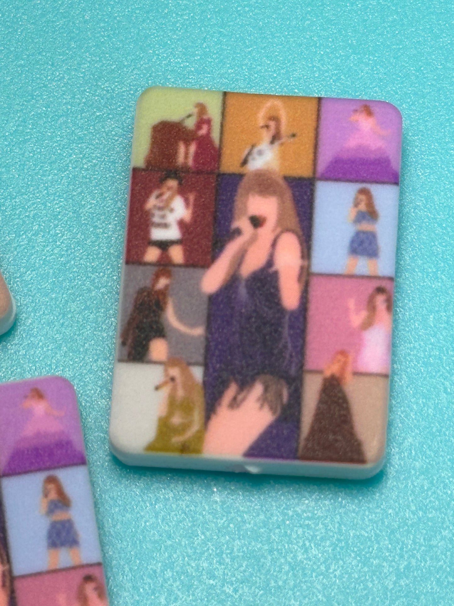 New (10-27) Taylor Swift focal bead/ eras tour/
