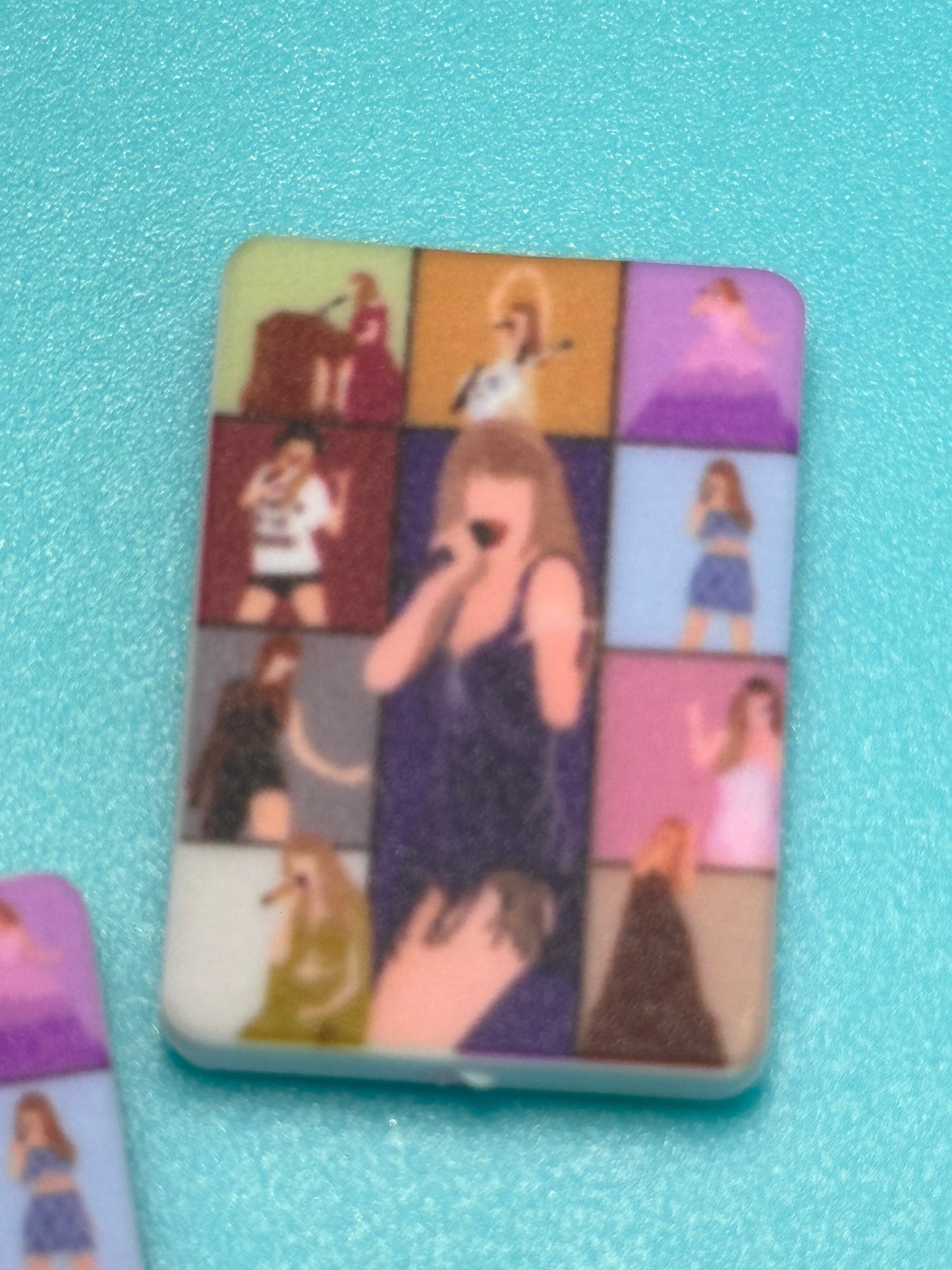 New (10-27) Taylor Swift focal bead/ eras tour/