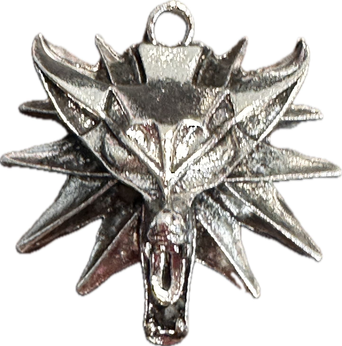 Wolf / dragon pendants/ Intricate Metalwork /mystical/ Chinese dragon/ DIY jewelry