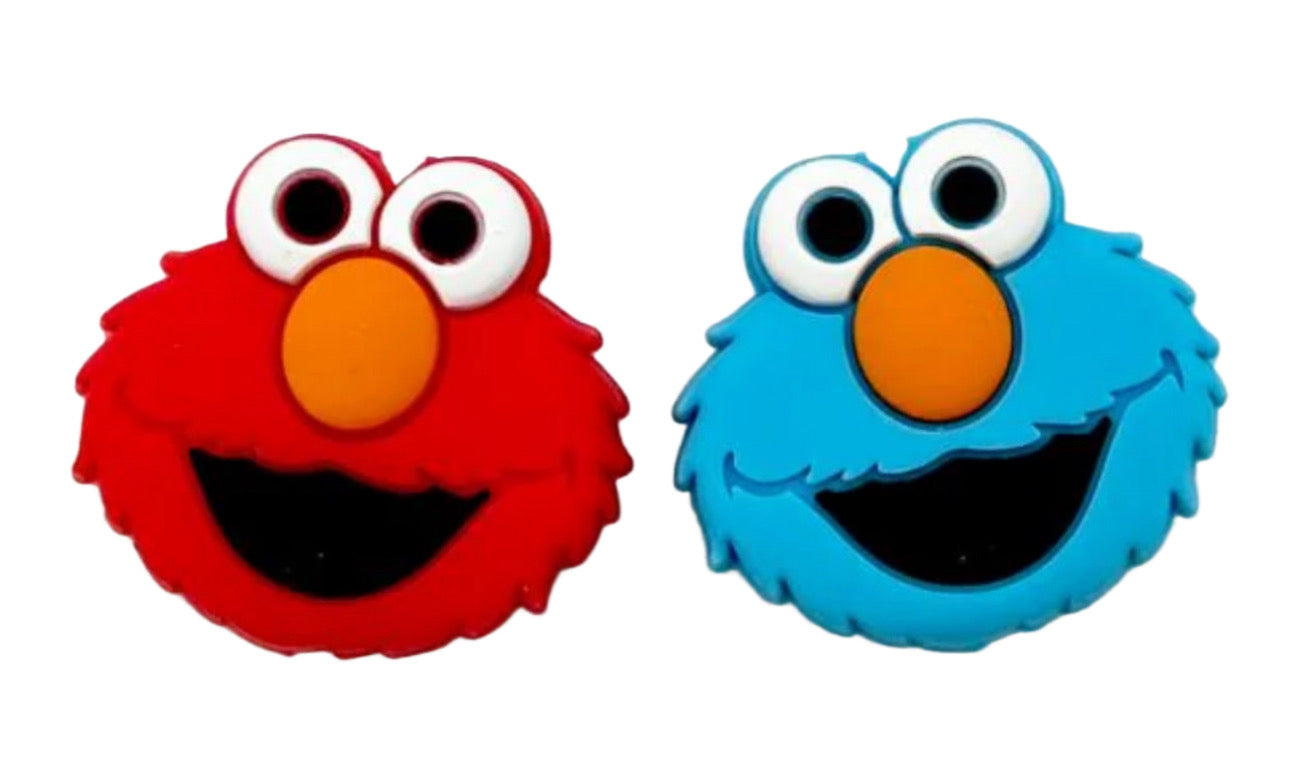 Puppet Character/ Focal Bead/ beadable pen/ Silicone bead/ keychain bead/