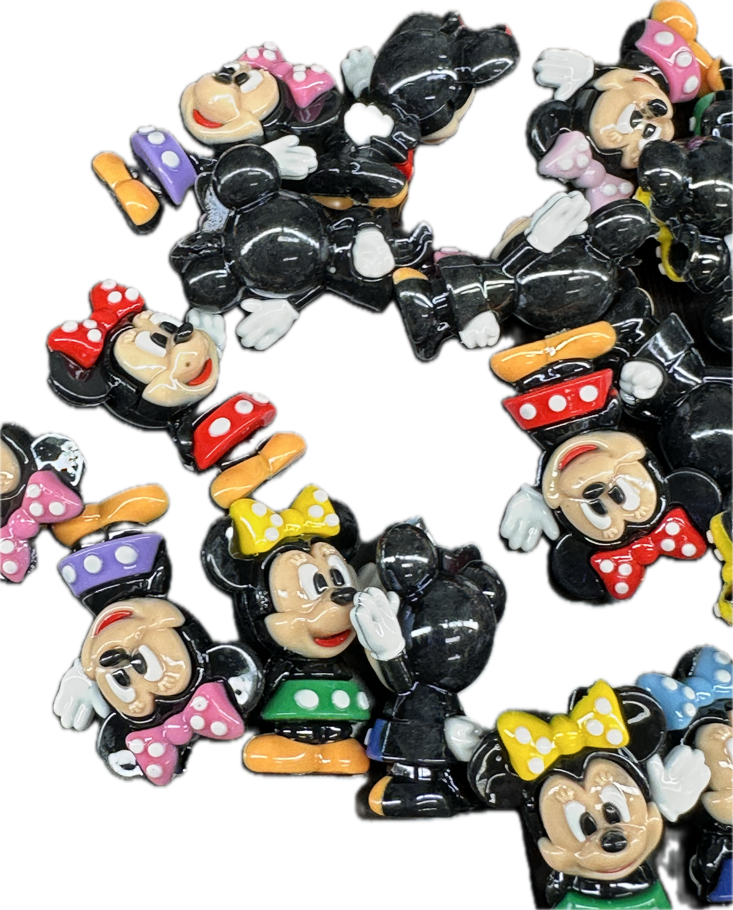 3D Favorite/Focal Bead/ beadable pen/ Silicone bead/ keychain beads/