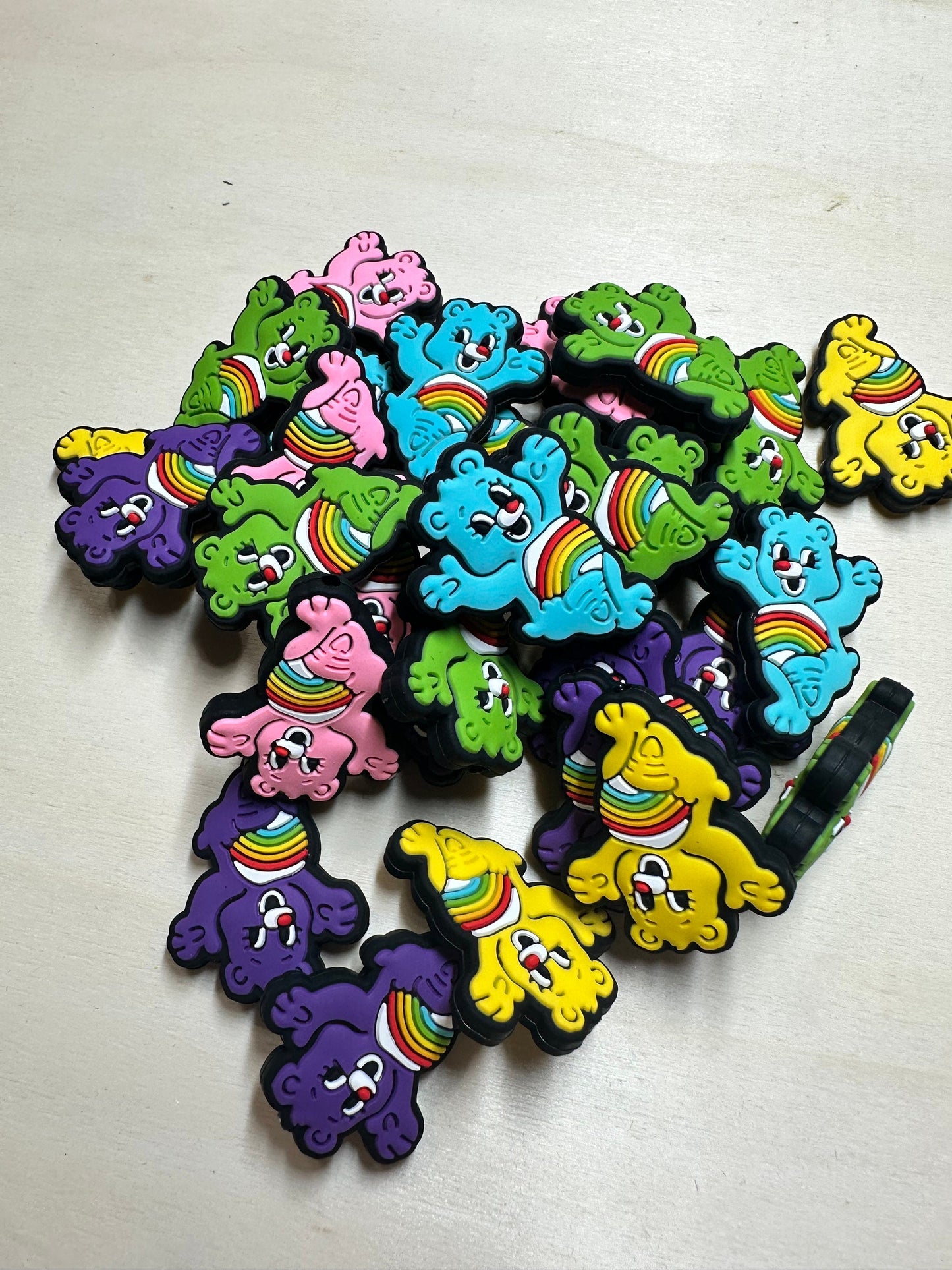 CB/Focal Bead/ beadable pen/ Silicone bead/ keychain beads/