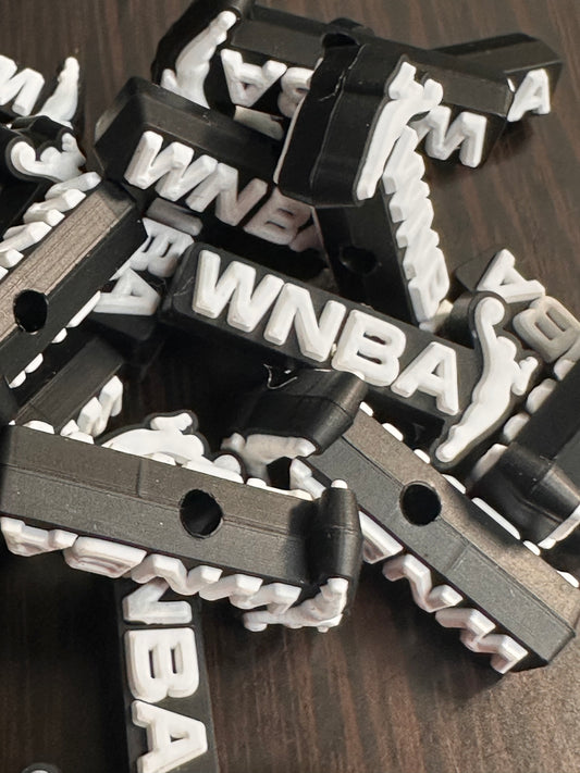 NEW WNBA focal bead /womens national basketball team/