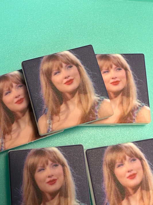 Taylor Swift focal bead/ eras tour/ Swiftie
