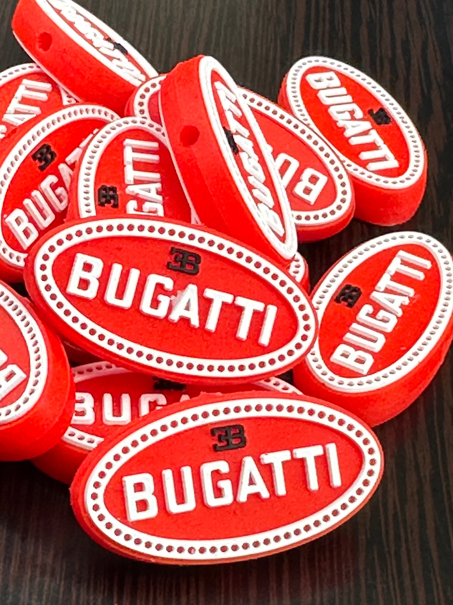 Car truck Focal Bead #17