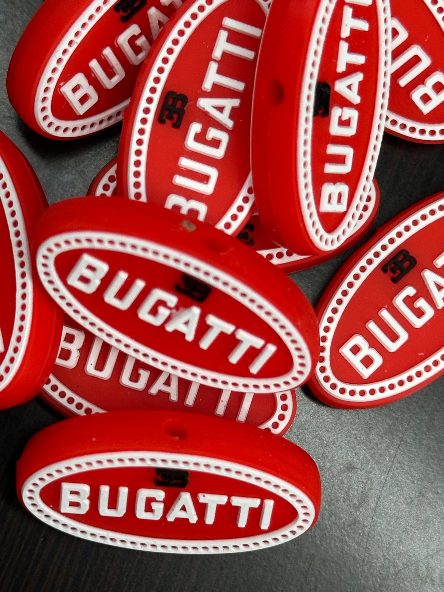 Car truck Focal Bead #17