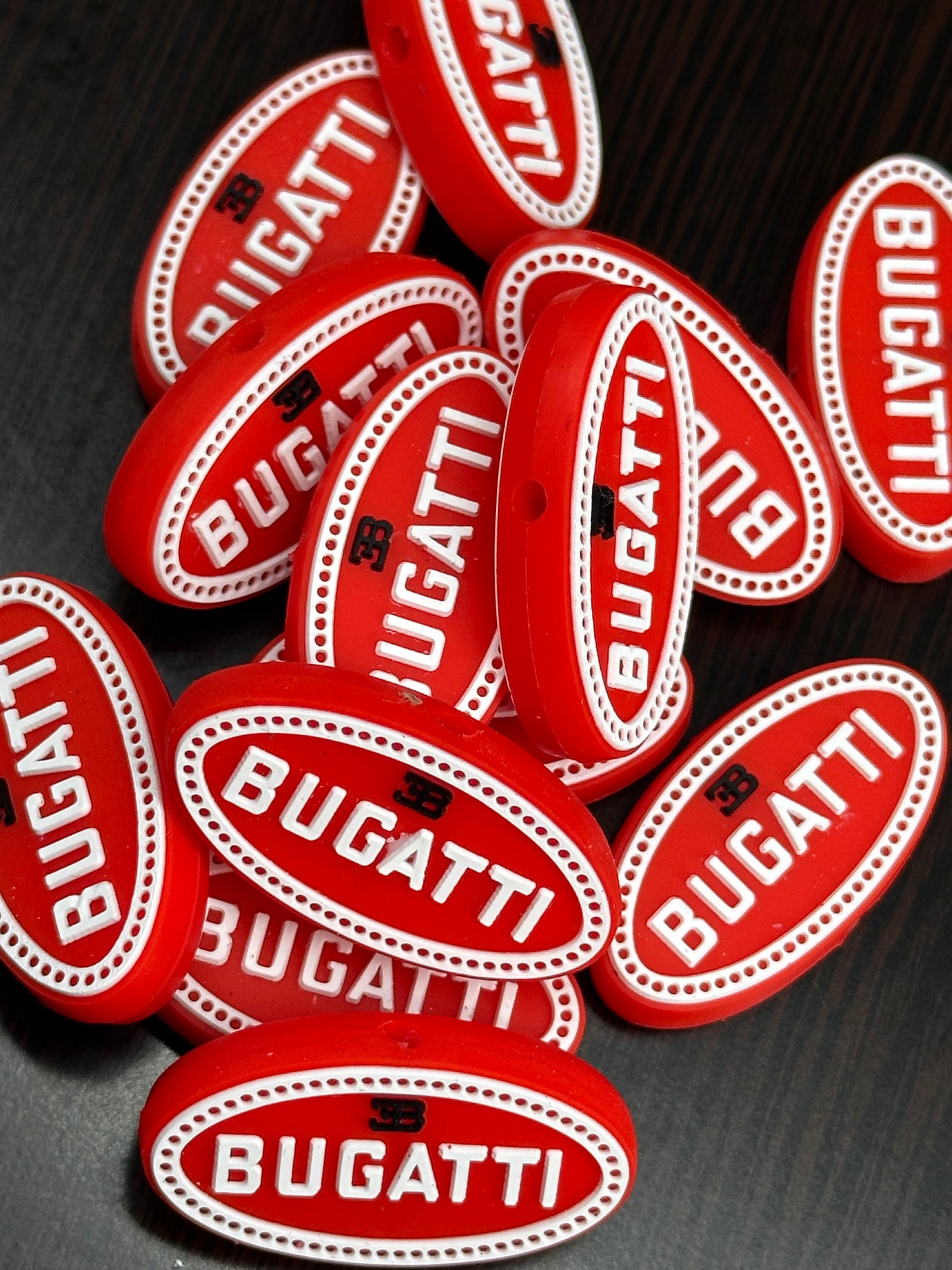 Car truck Focal Bead #17