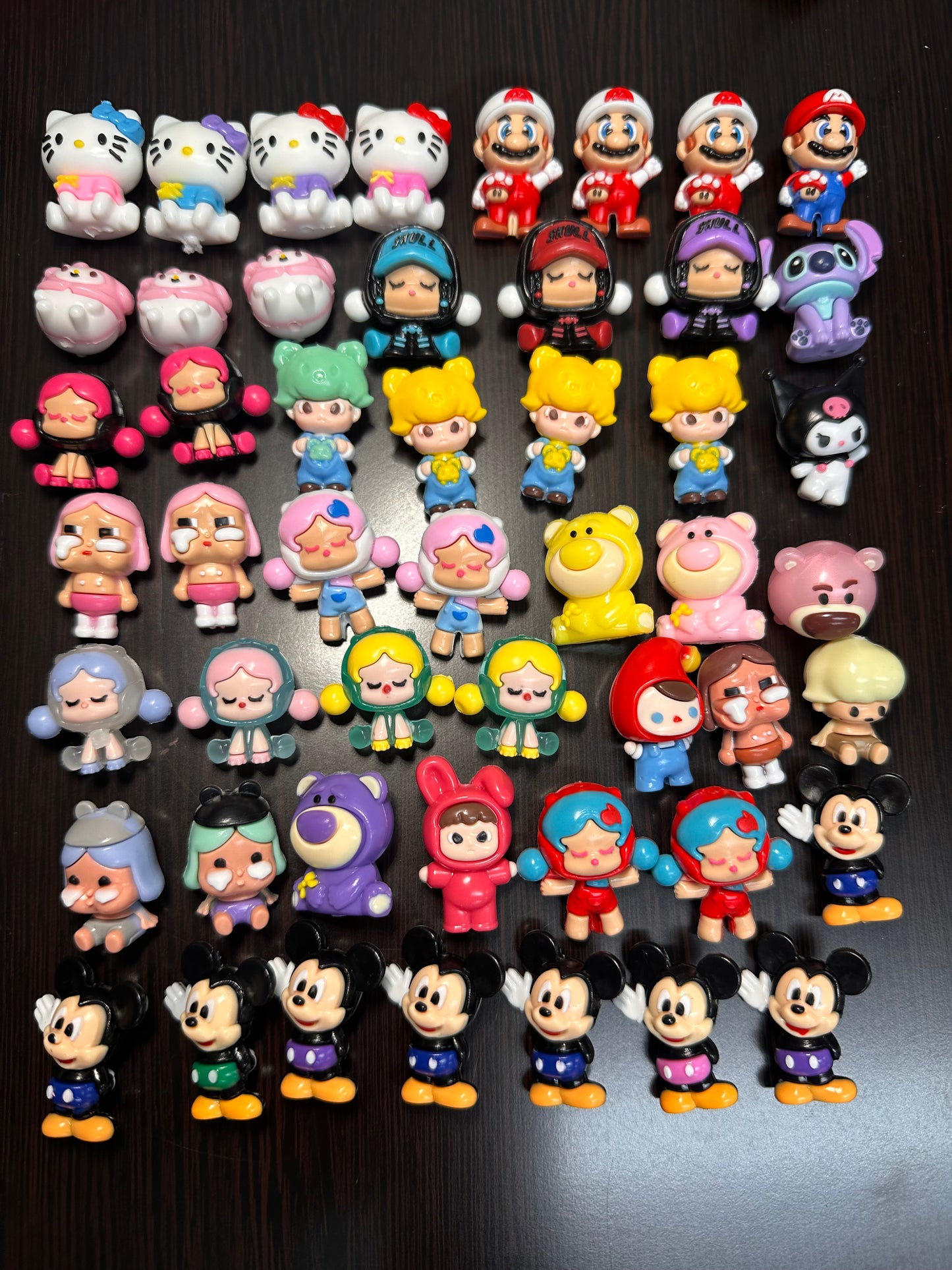 Character/ Focal Bead/ beadable pen/ Silicone/Rubber  bead/ Keychain bead/ Many to choose from