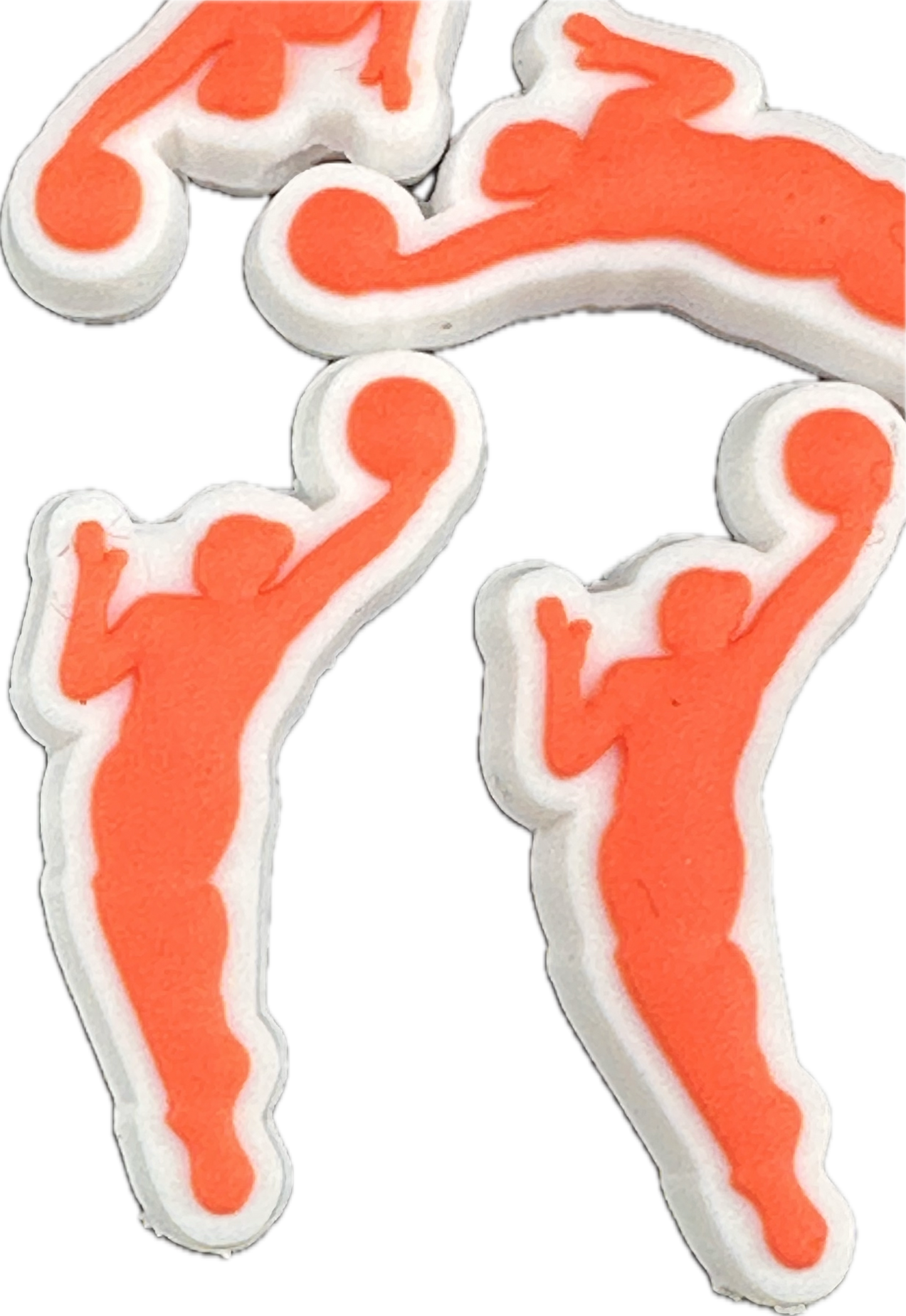 NEW WNBA focal bead /womens national basketball team/ jumpshot