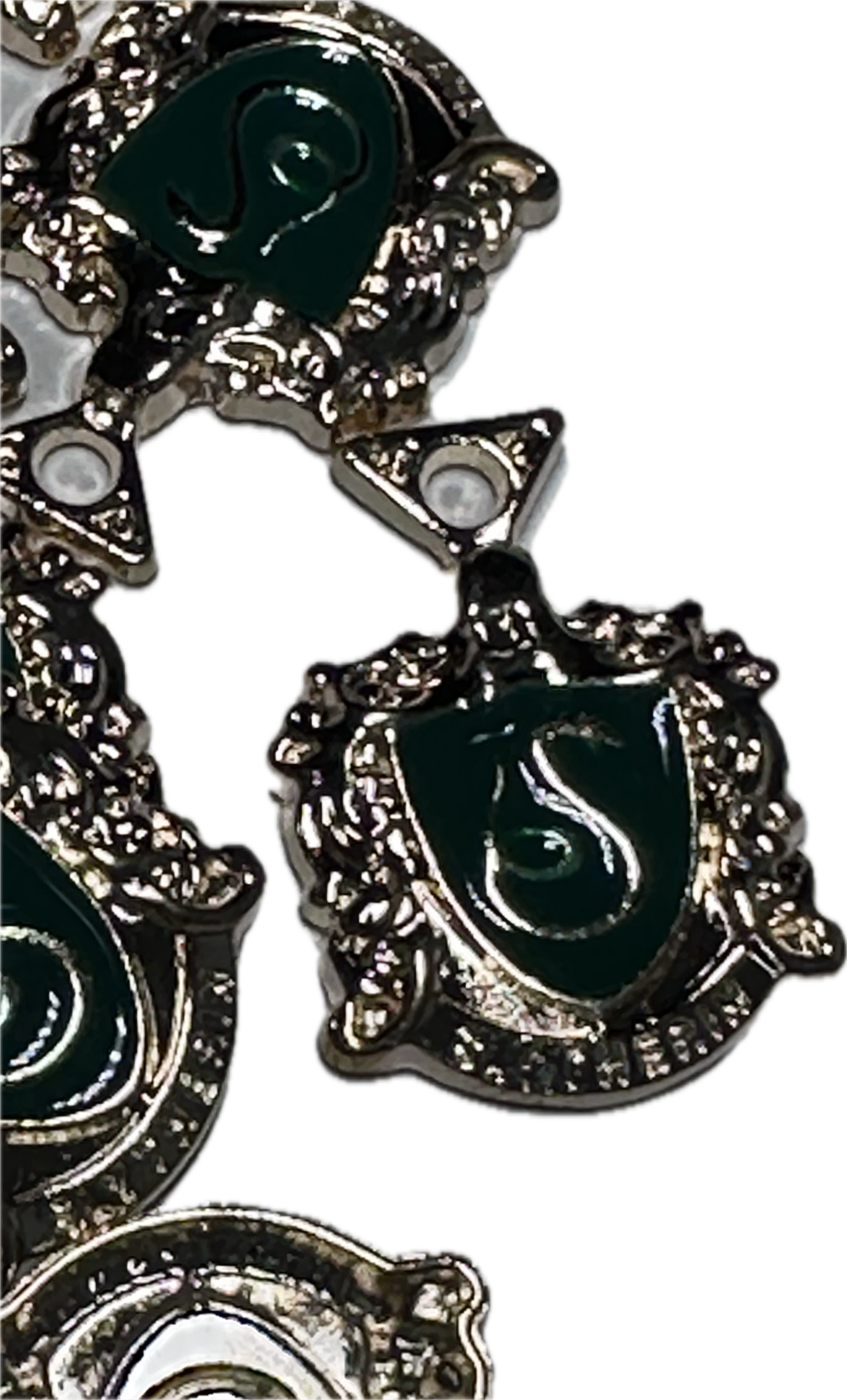 HP enamel metal charms/ DIY charm bracelet/ DIY necklace/