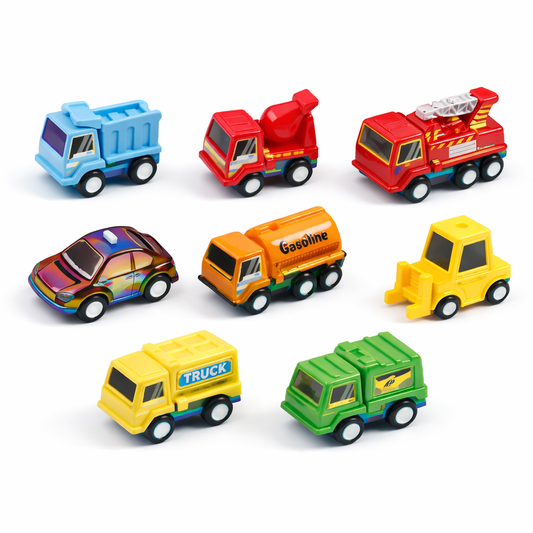 Truck Focal Beads/ truck bead/dump truck/concrete mixer/trash truck/forklift/semi truck/police car/tanker truck