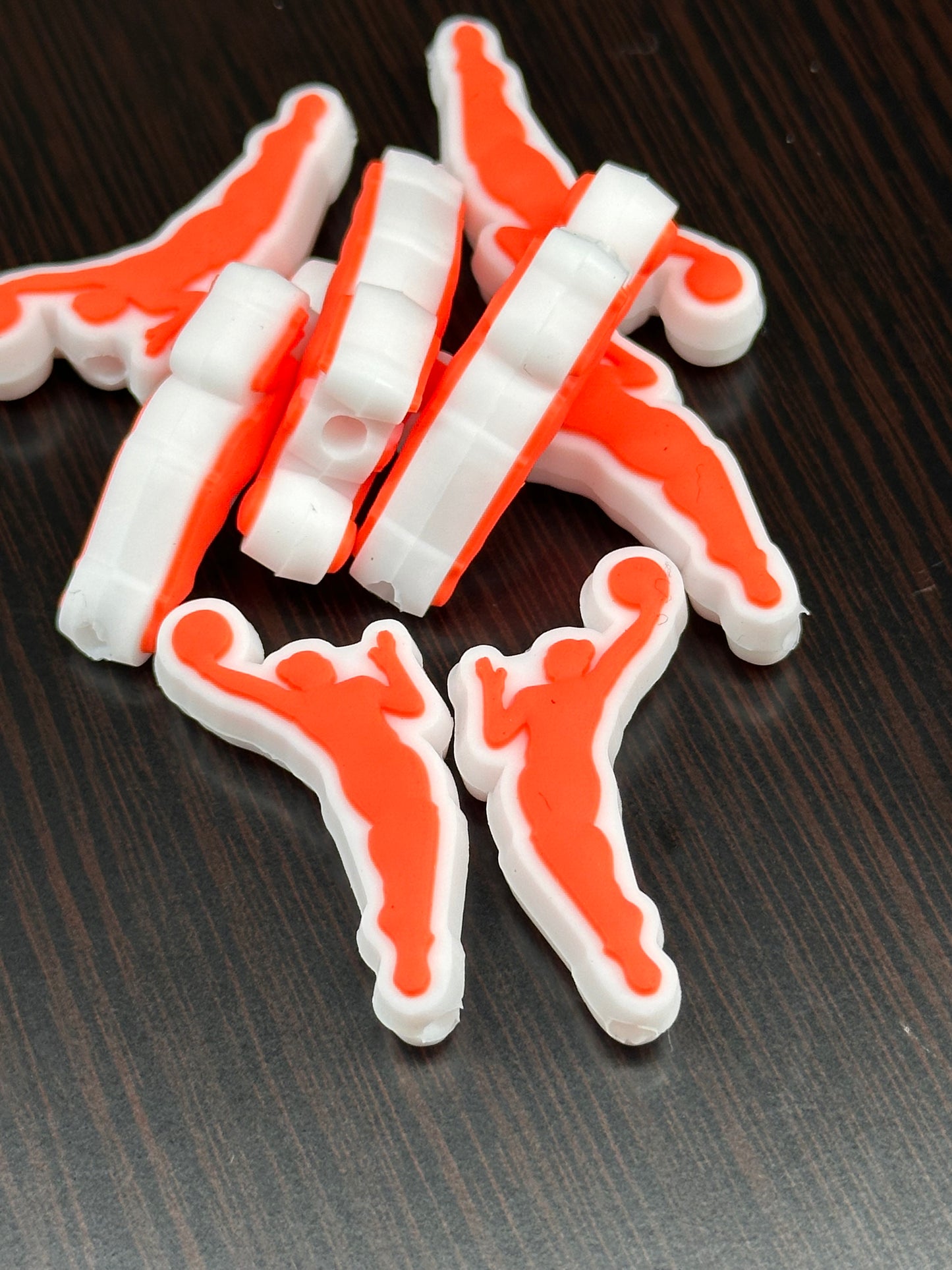 NEW WNBA focal bead /womens national basketball team/ jumpshot