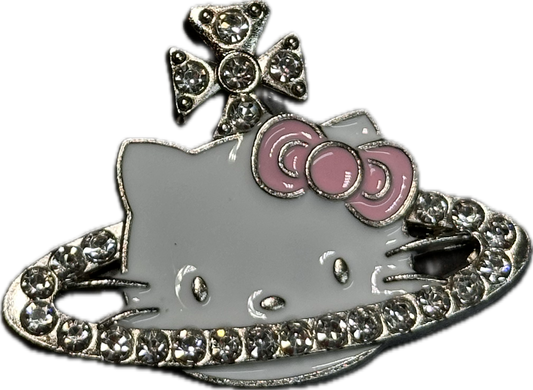 Large HK Enamel metal charms/ DIY charm bracelet/ DIY necklace/ HK1/ earrings