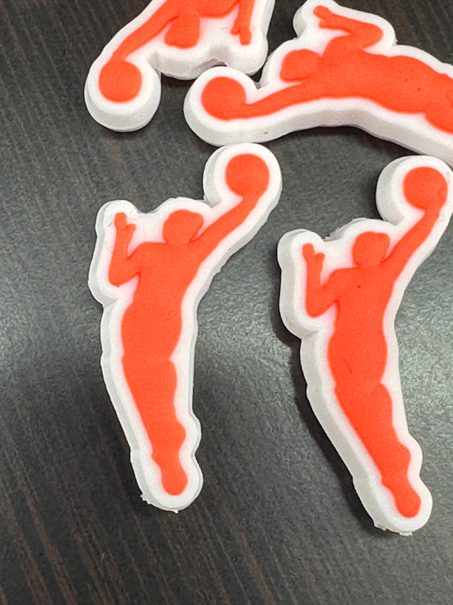 NEW WNBA focal bead /womens national basketball team/ jumpshot