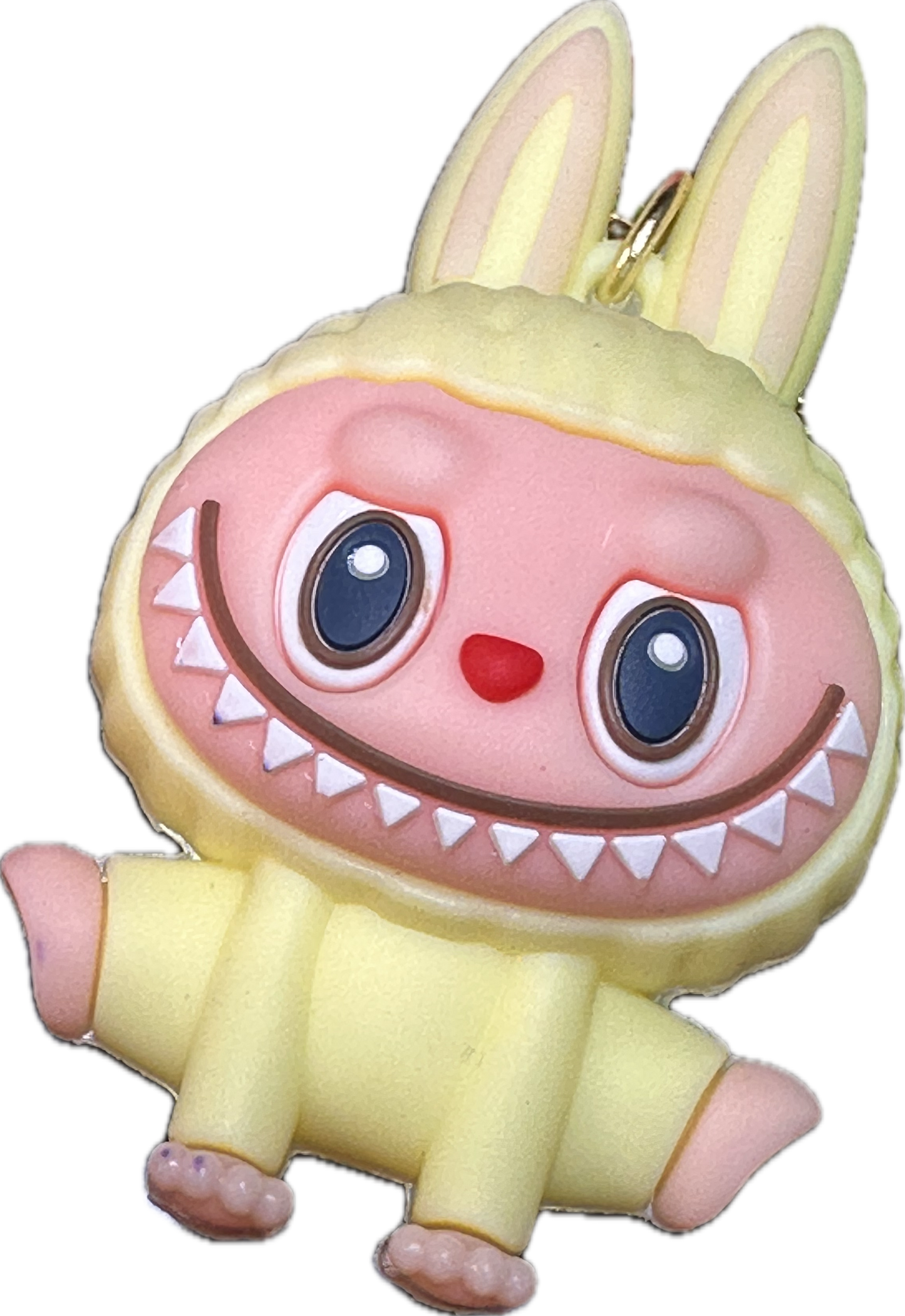Labubu keychains/ Monster keychain
