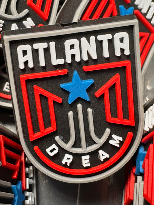 NEW Atlanta Dream WNBA focal bead /womens national basketball team/