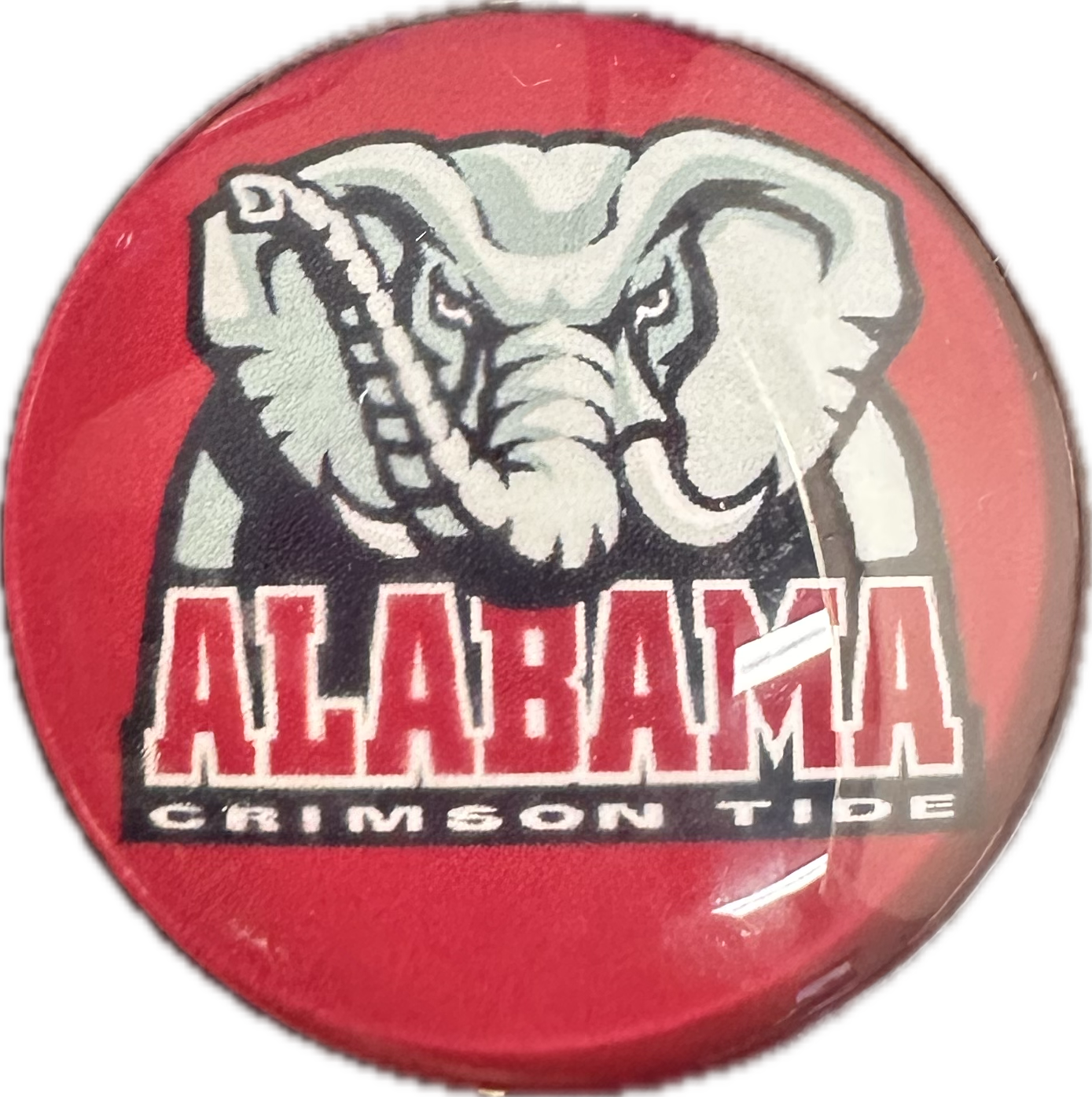 Alabama football cabochons acrylic charms pendants/ perfect for glueing on your DIY, charm bracelets, necklaces, bag charms, magnets, and so much more 10 different styles