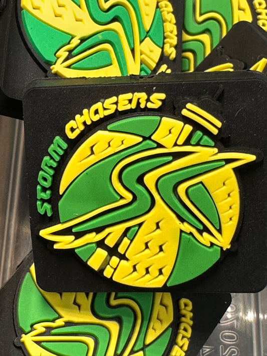 NEW Seattle Storm Chasers WNBA focal bead /womens national basketball team