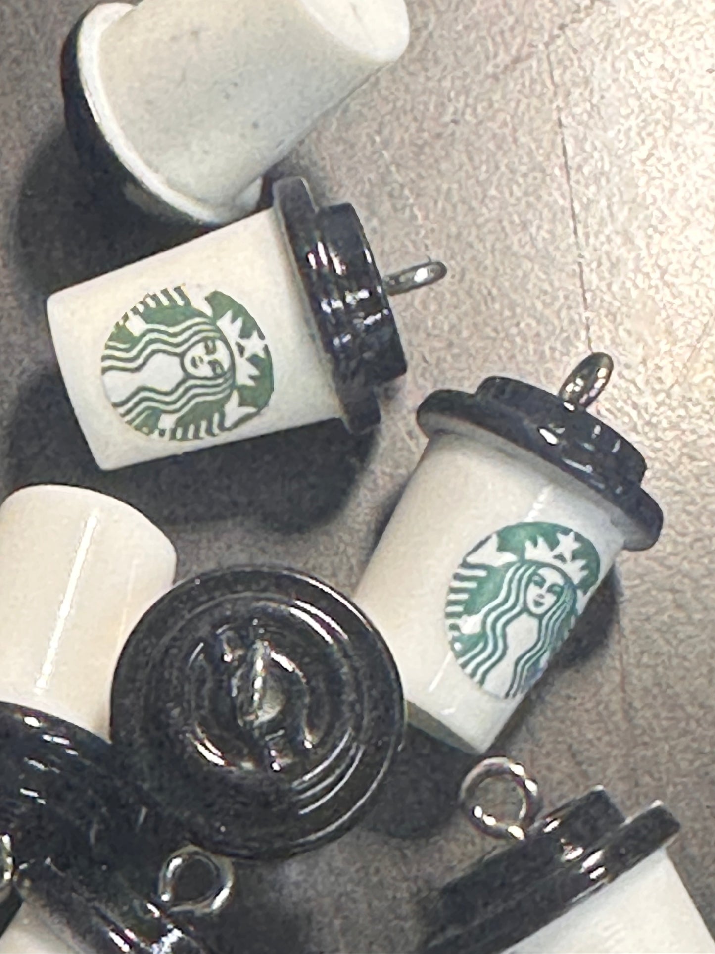 Beverage SB Soda Pop drink cup charm/acrylic beer/ pendant/ DIY charm bracelet/ DIY necklace